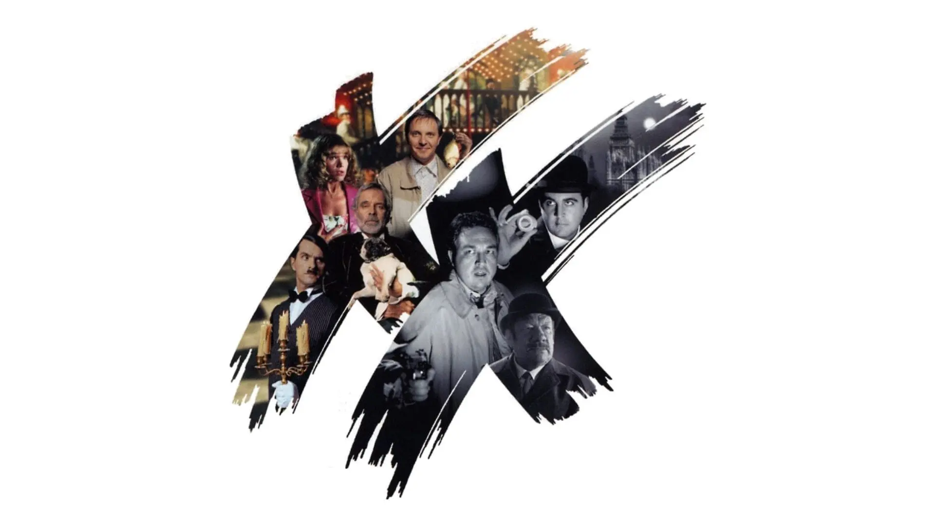 The Trixxer backdrop