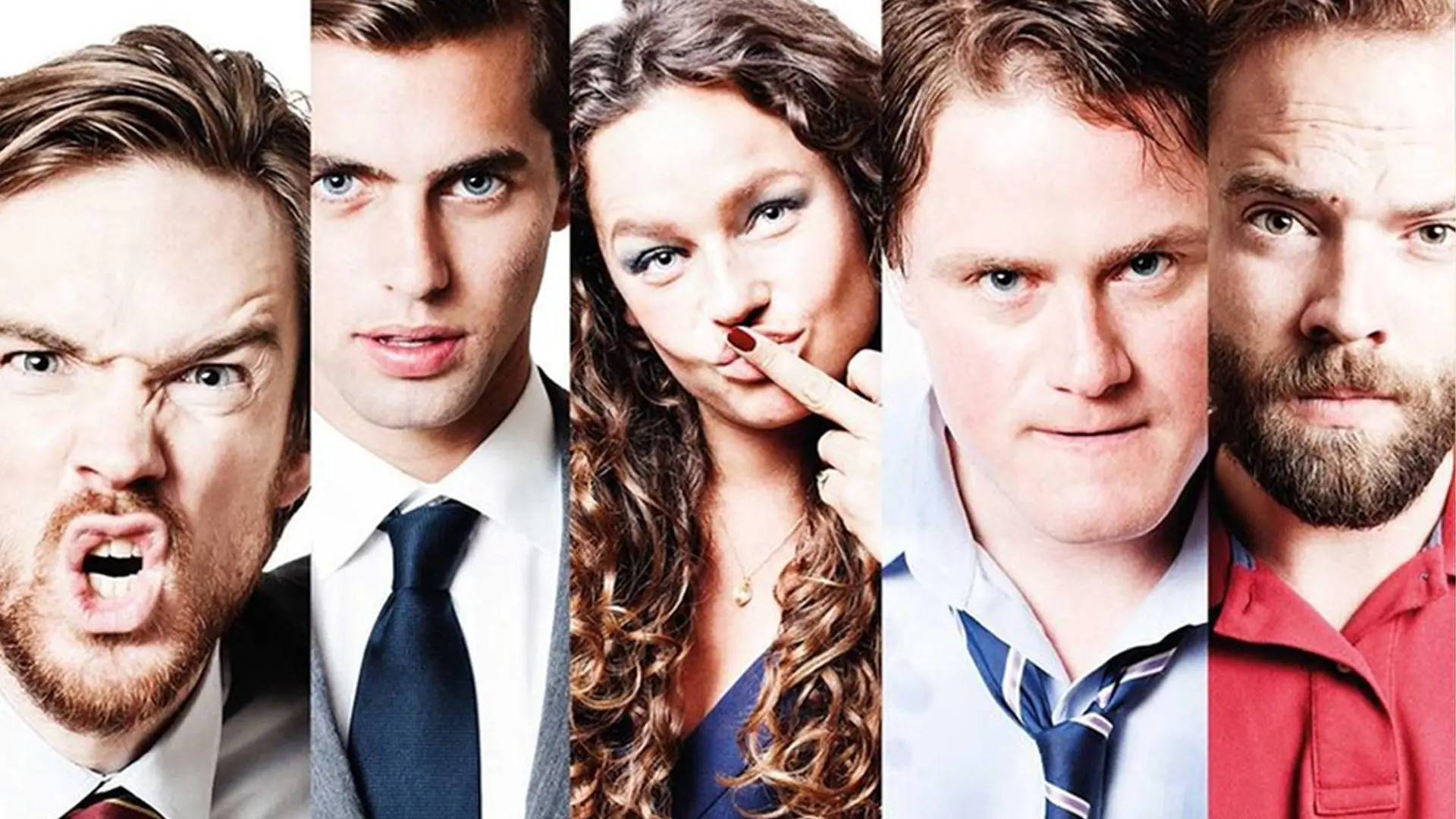 Feuten: Het Feestje backdrop