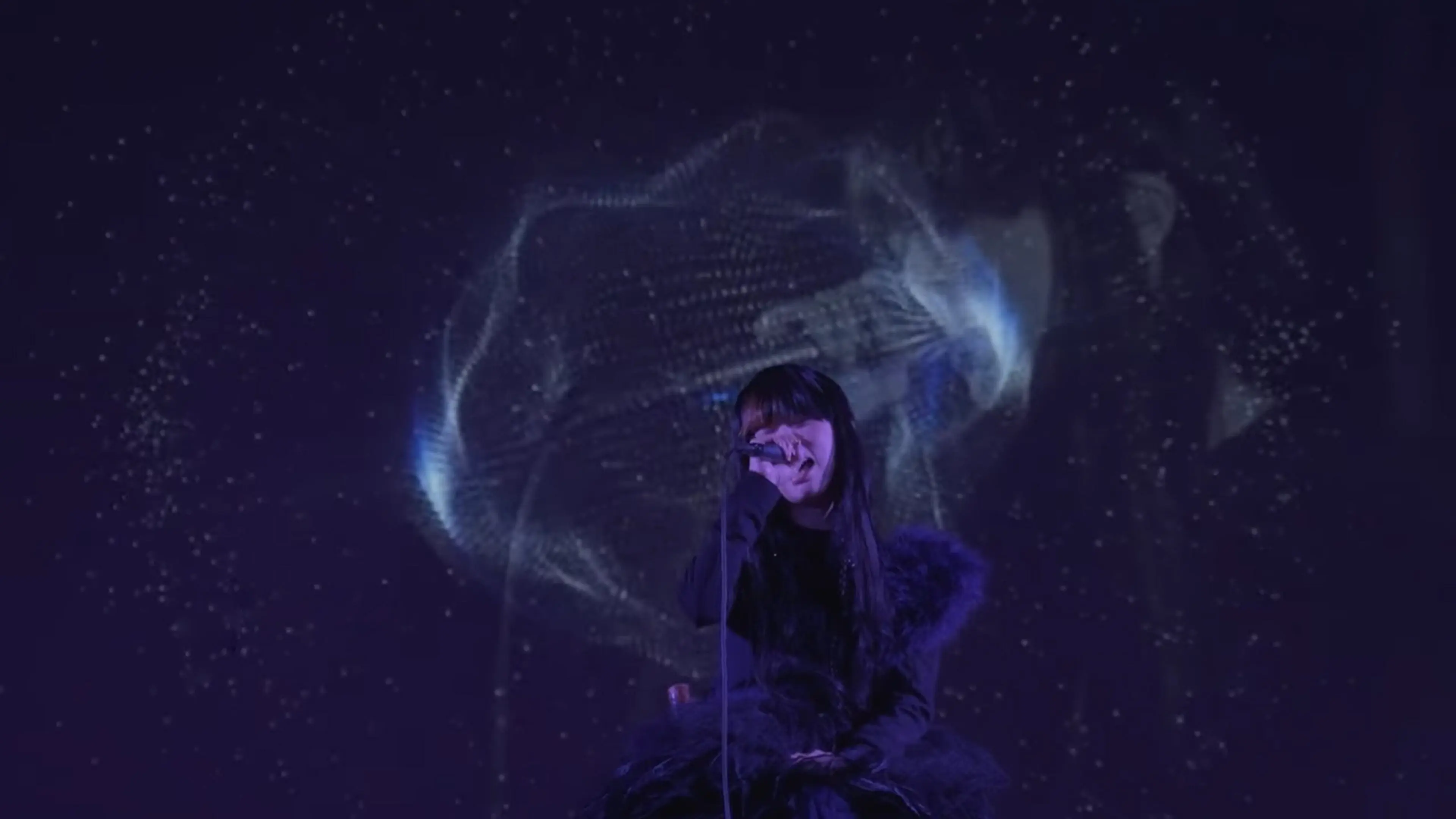Lily Chou-Chou LIVE U-Next 2023 backdrop