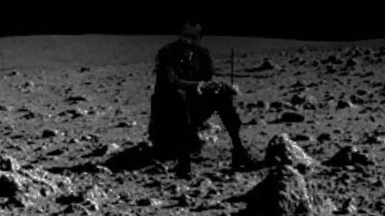 The Nixon Verse: A Monument Mythos Story backdrop