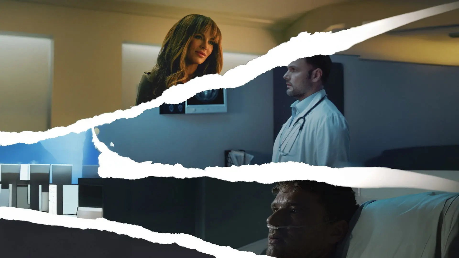 The Patient backdrop