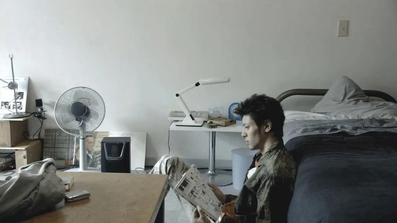 Bright Future backdrop