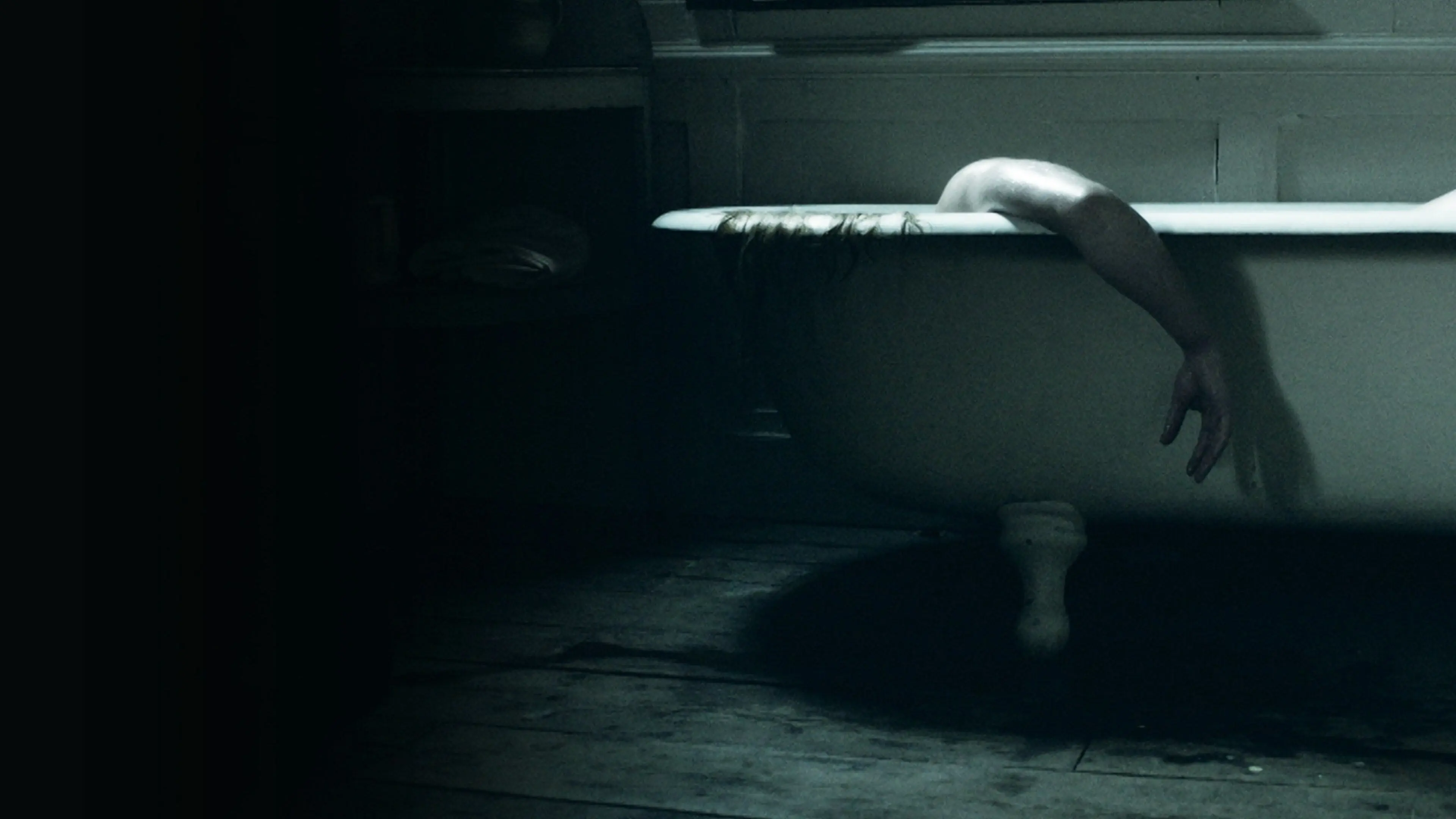 Murder Maps backdrop