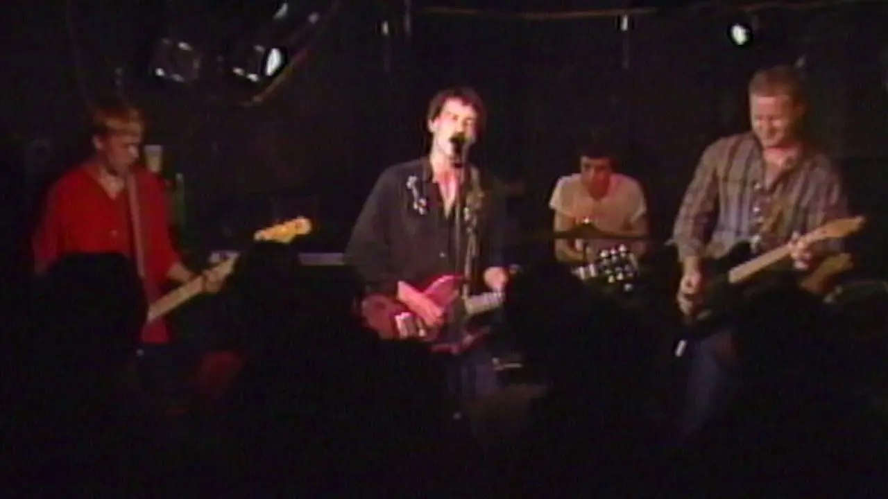 The Replacements: Incident on 7th Street backdrop