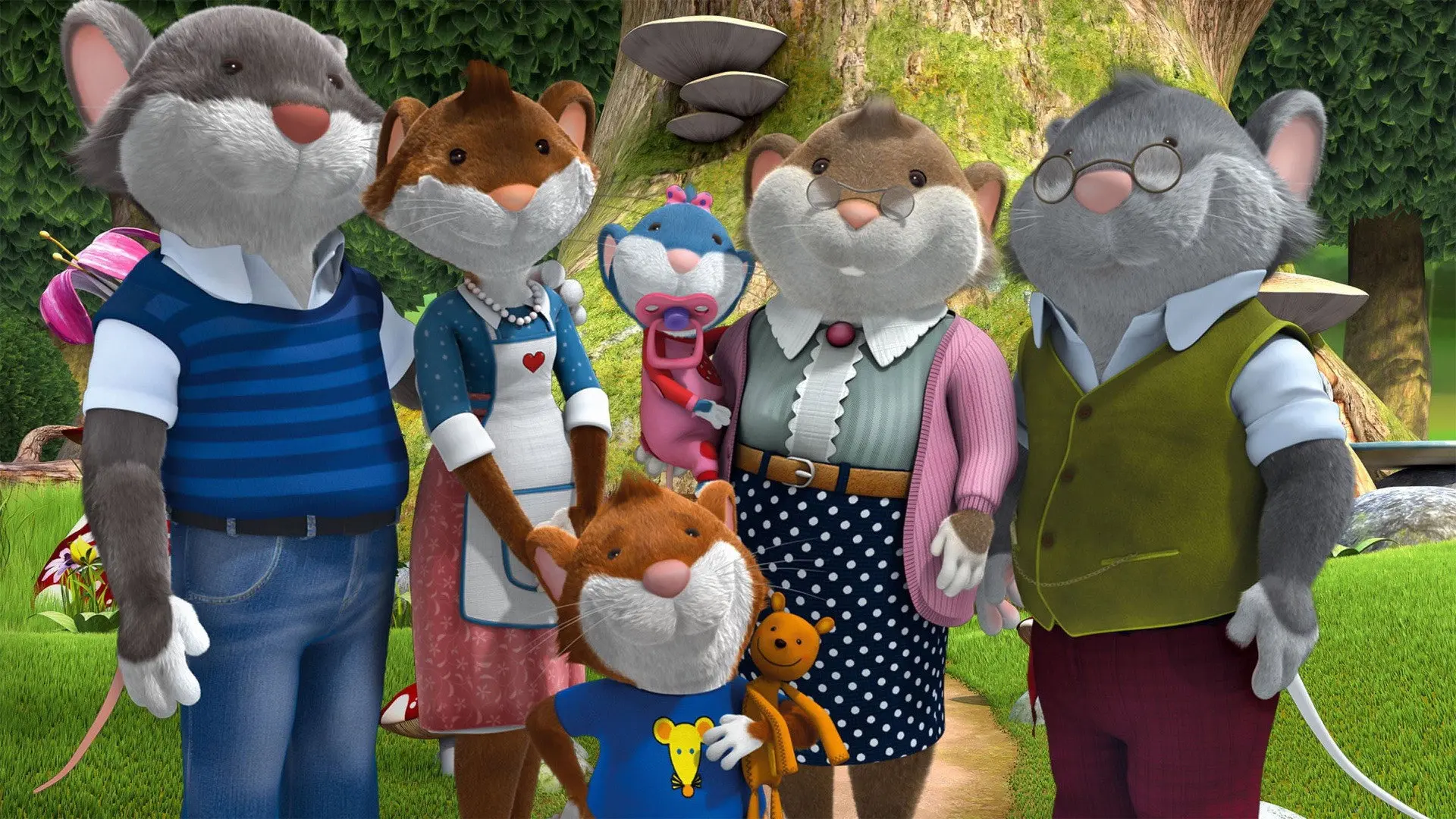 Tip the Mouse backdrop