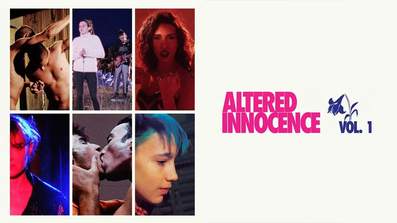 Altered Innocence Vol. 1 backdrop