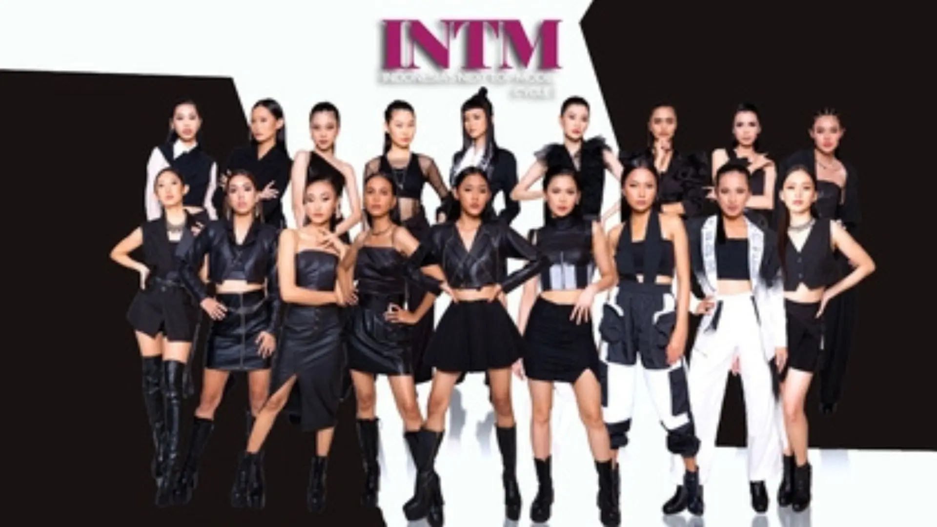 Indonesia's Next Top Model backdrop