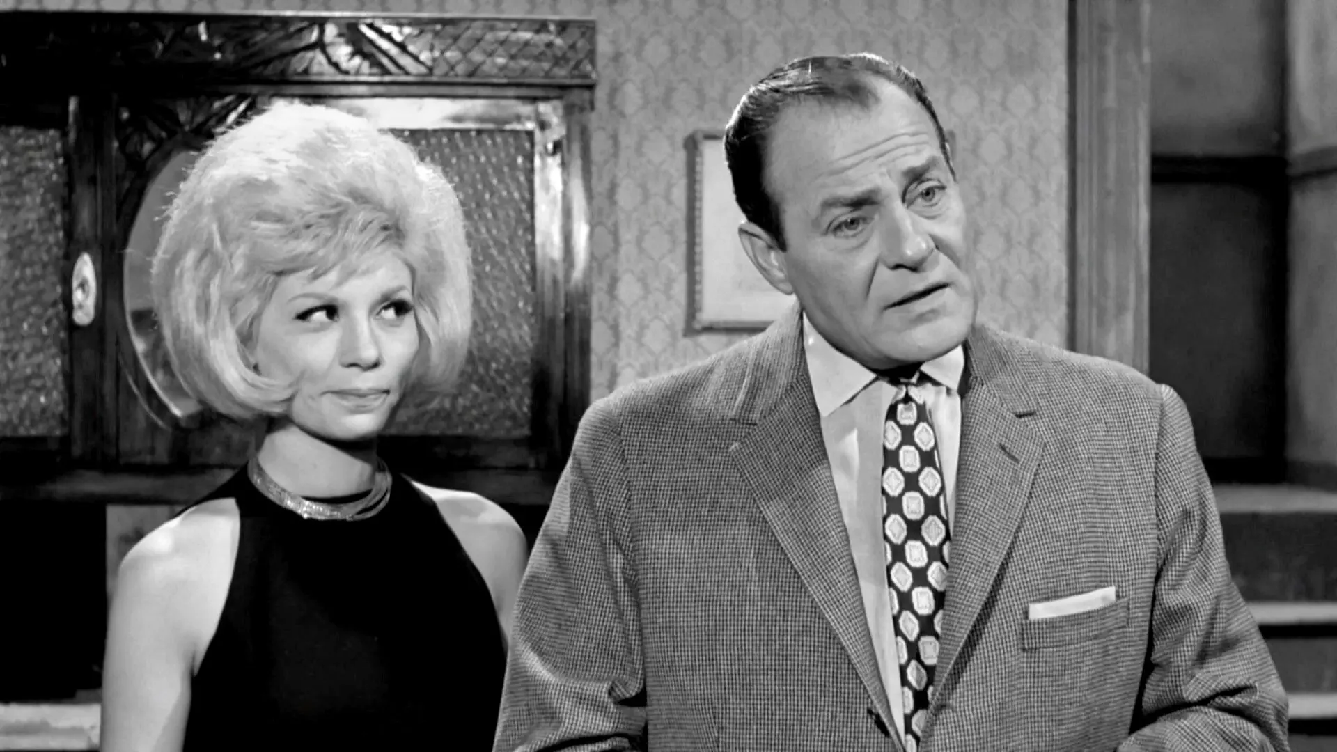 I'll Make You Queen backdrop