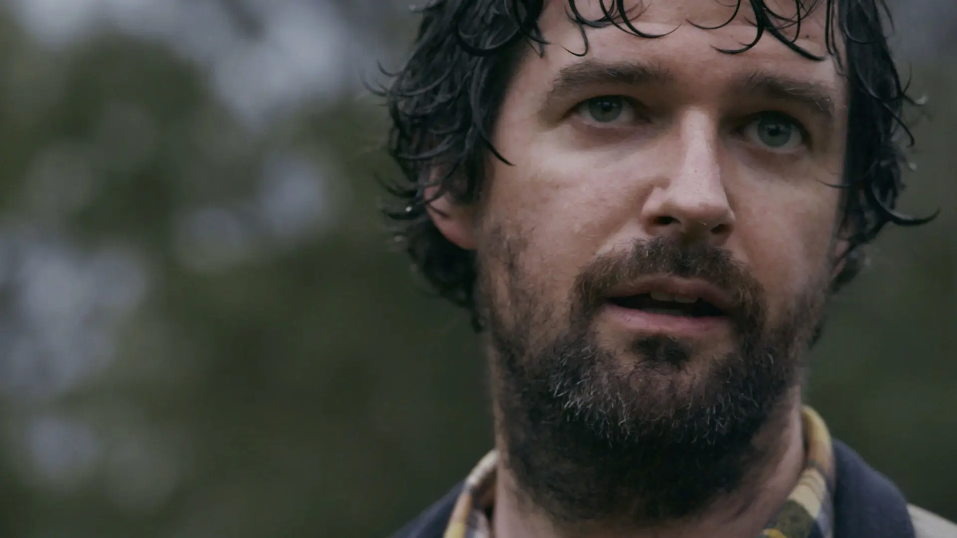 Under the Cover of Cloud backdrop