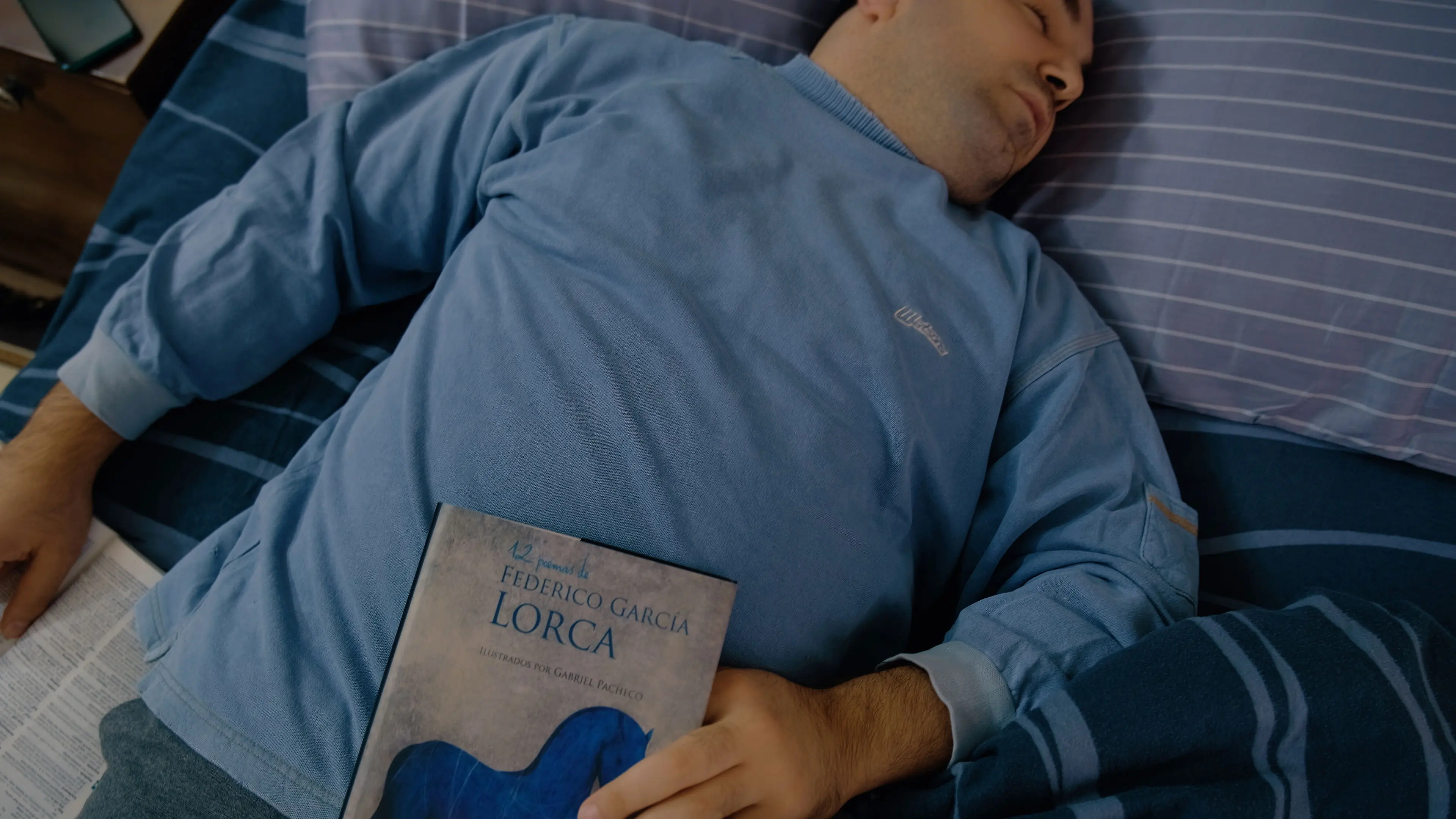 The Librarian backdrop