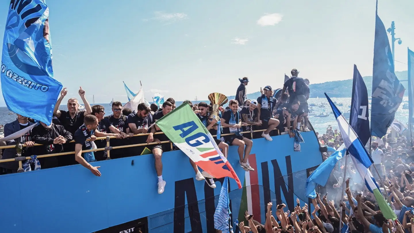 AG4IN - Il film del quarto scudetto del Napoli backdrop