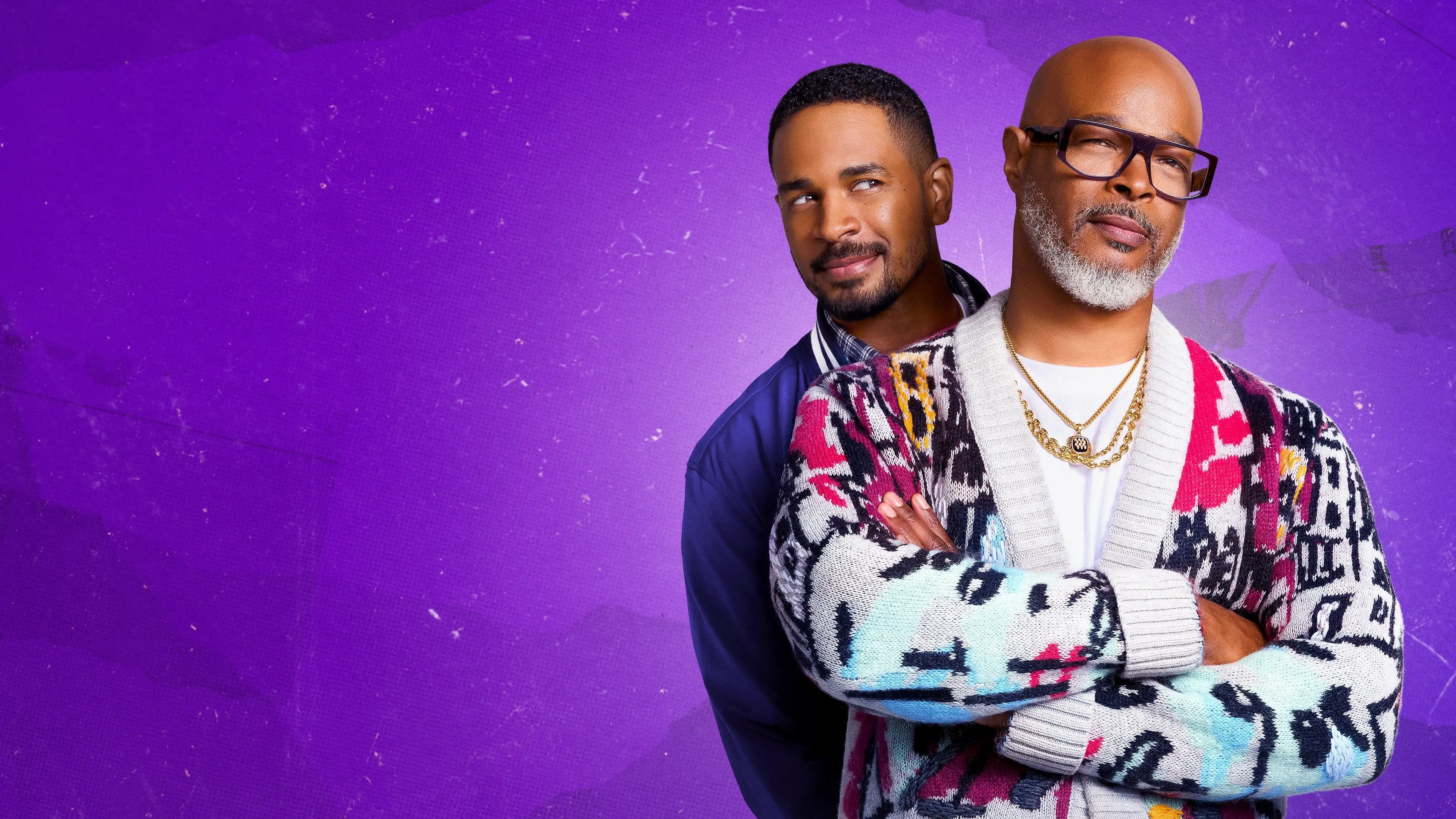 Poppa's House backdrop