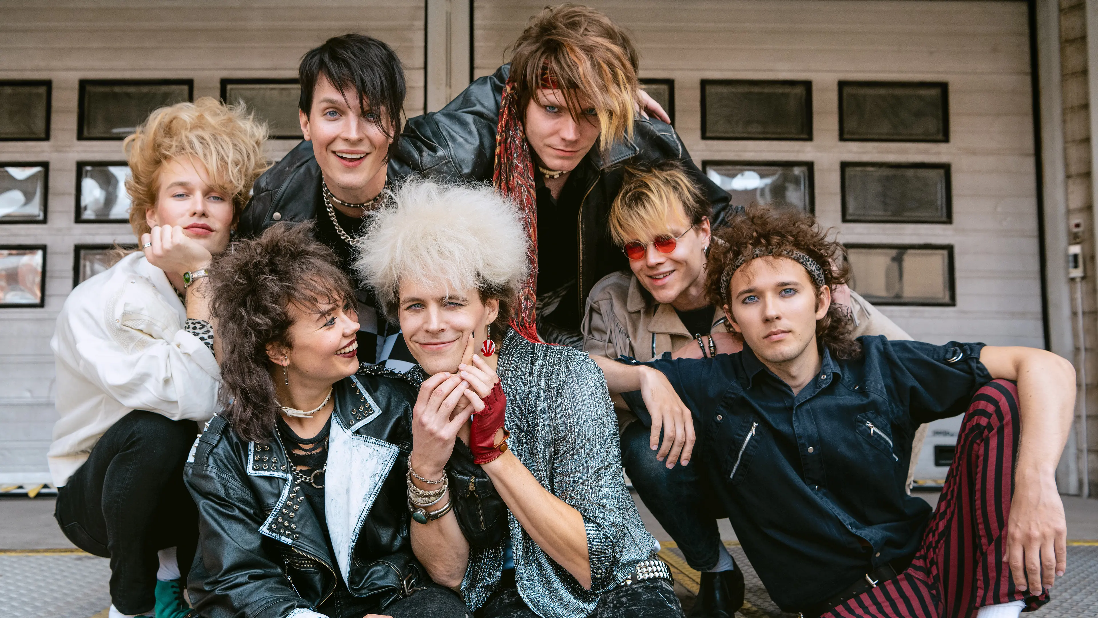 My Name Is Dingo backdrop