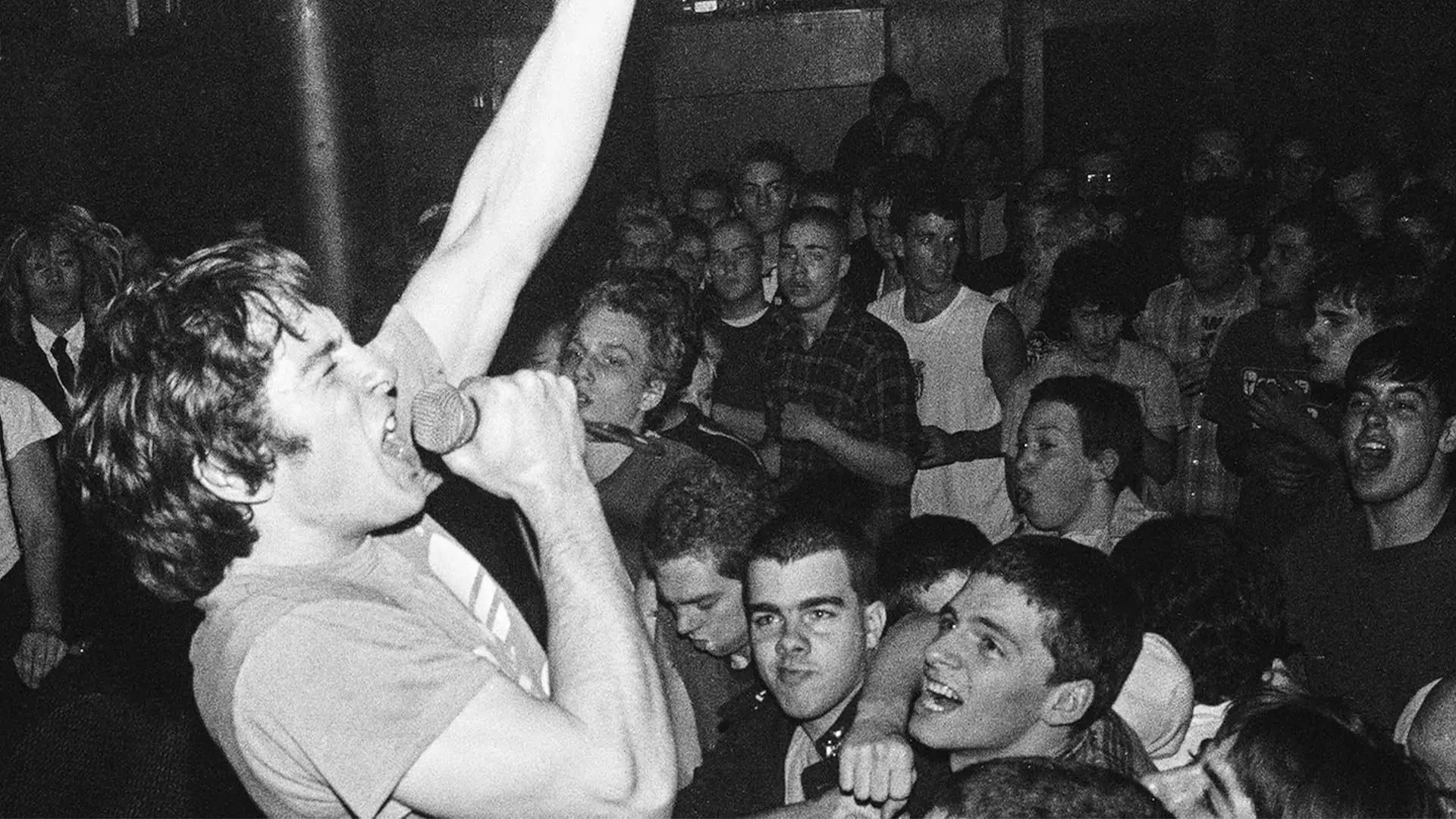 Punk the Capital: Building a Sound Movement backdrop