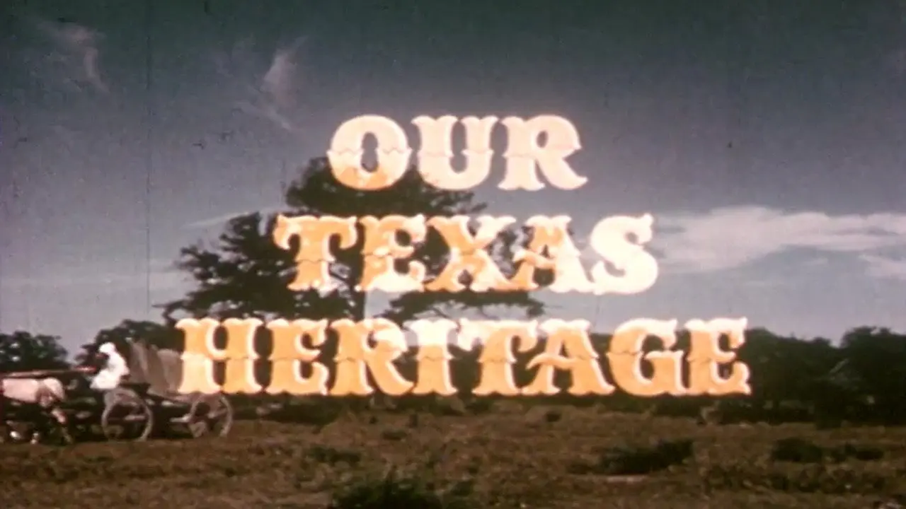 Our Texas Heritage backdrop