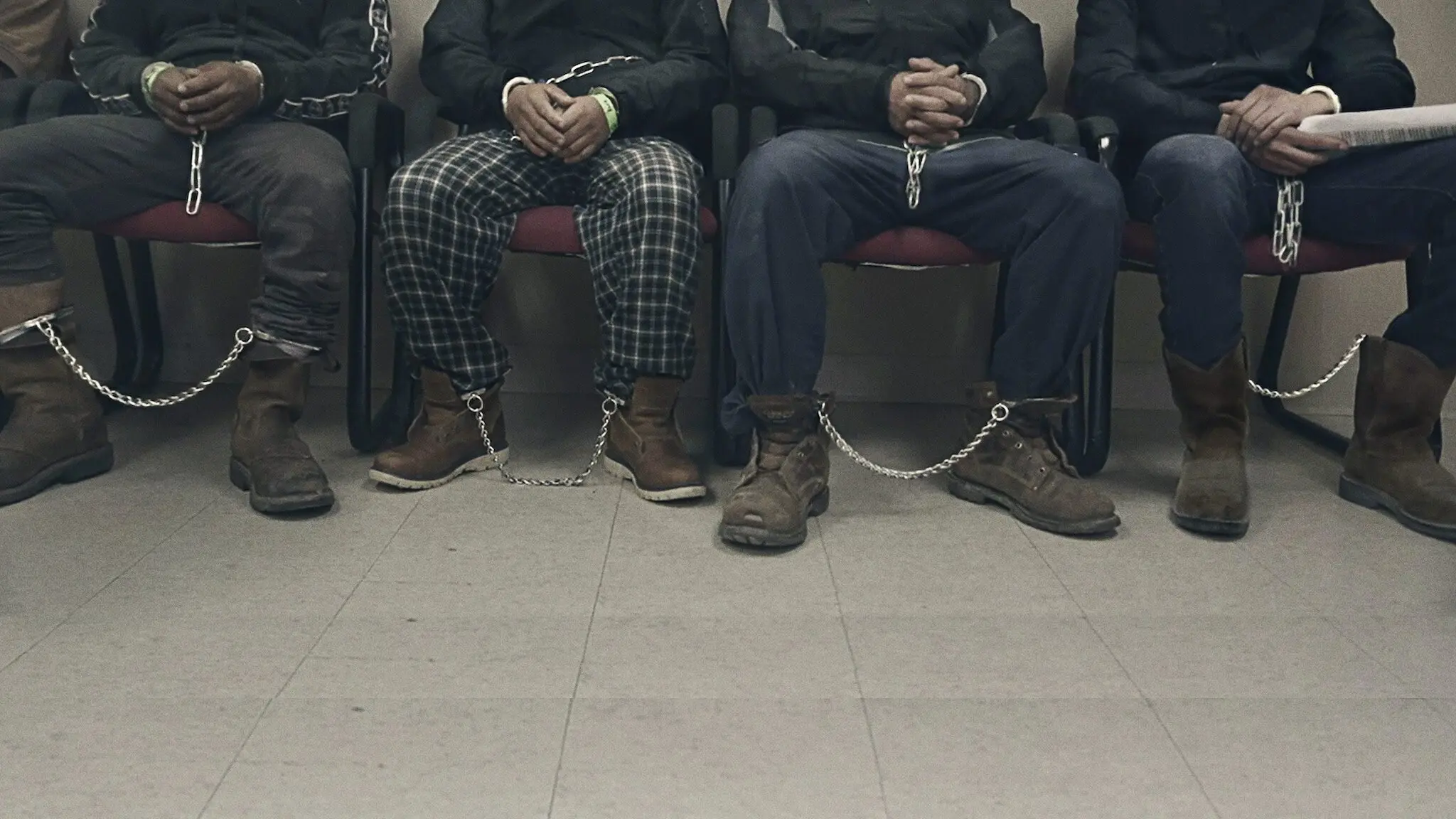 Immigration Nation backdrop