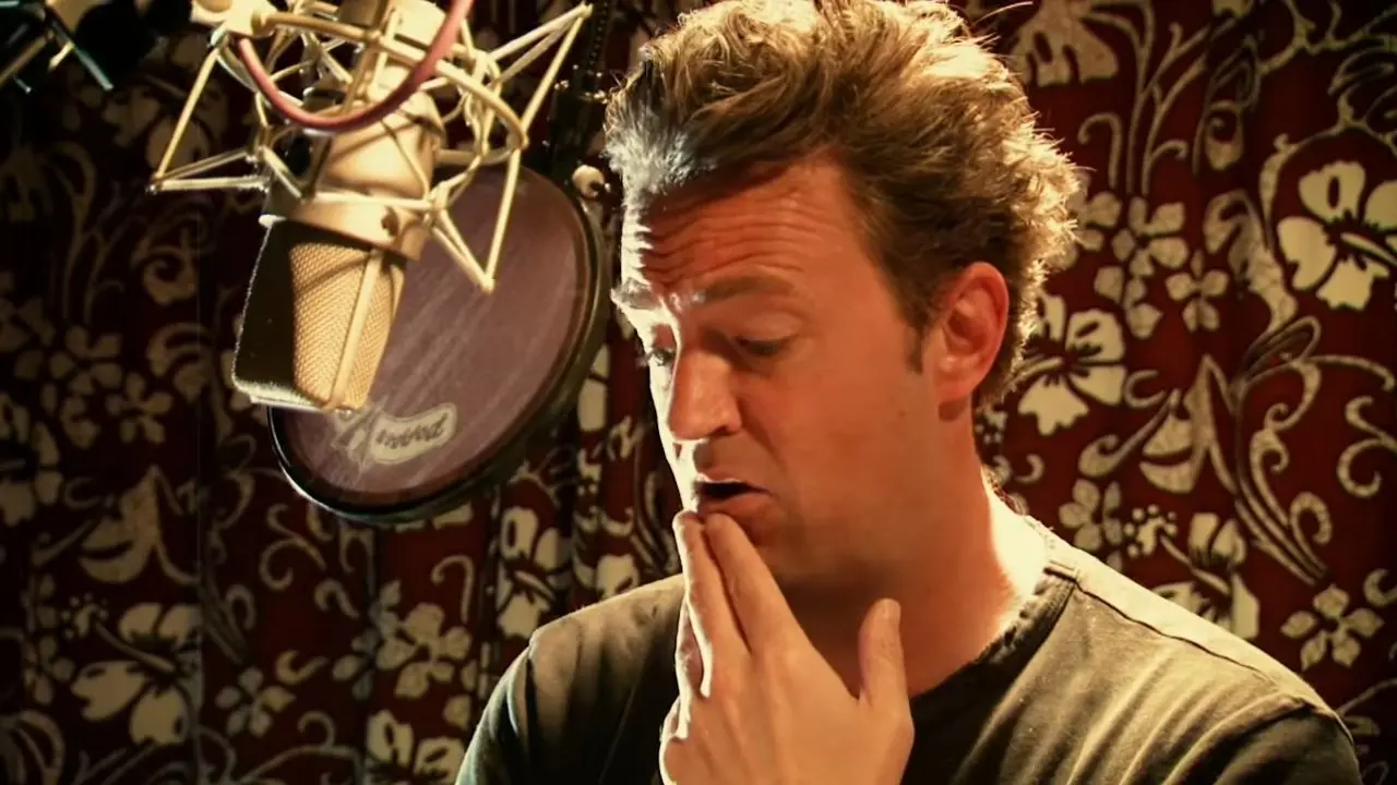 The Making of Fallout: New Vegas backdrop