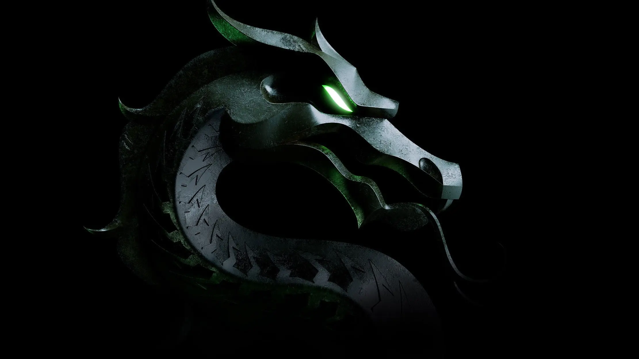 Mortal Kombat II backdrop