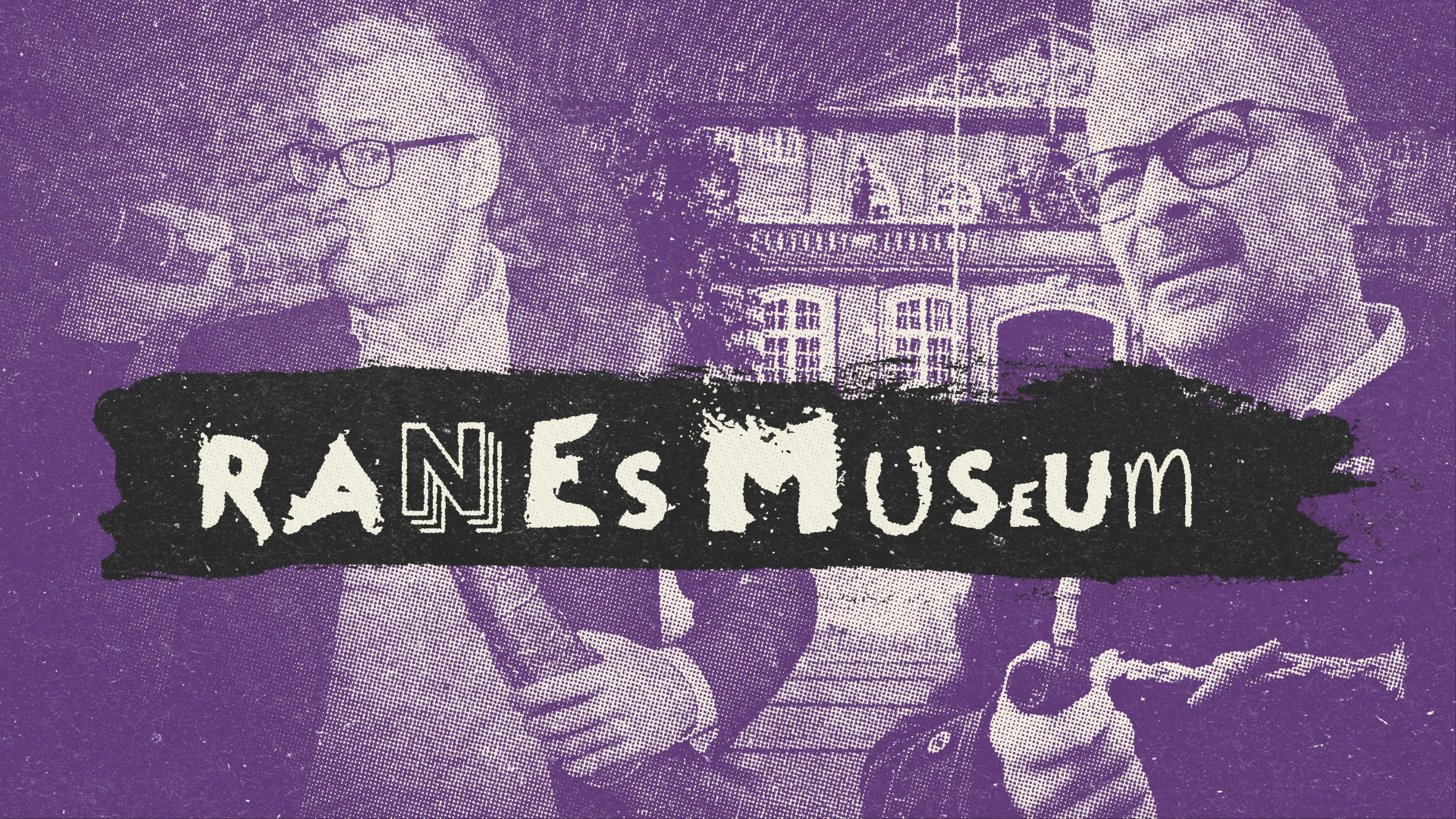 Ranes Museum backdrop