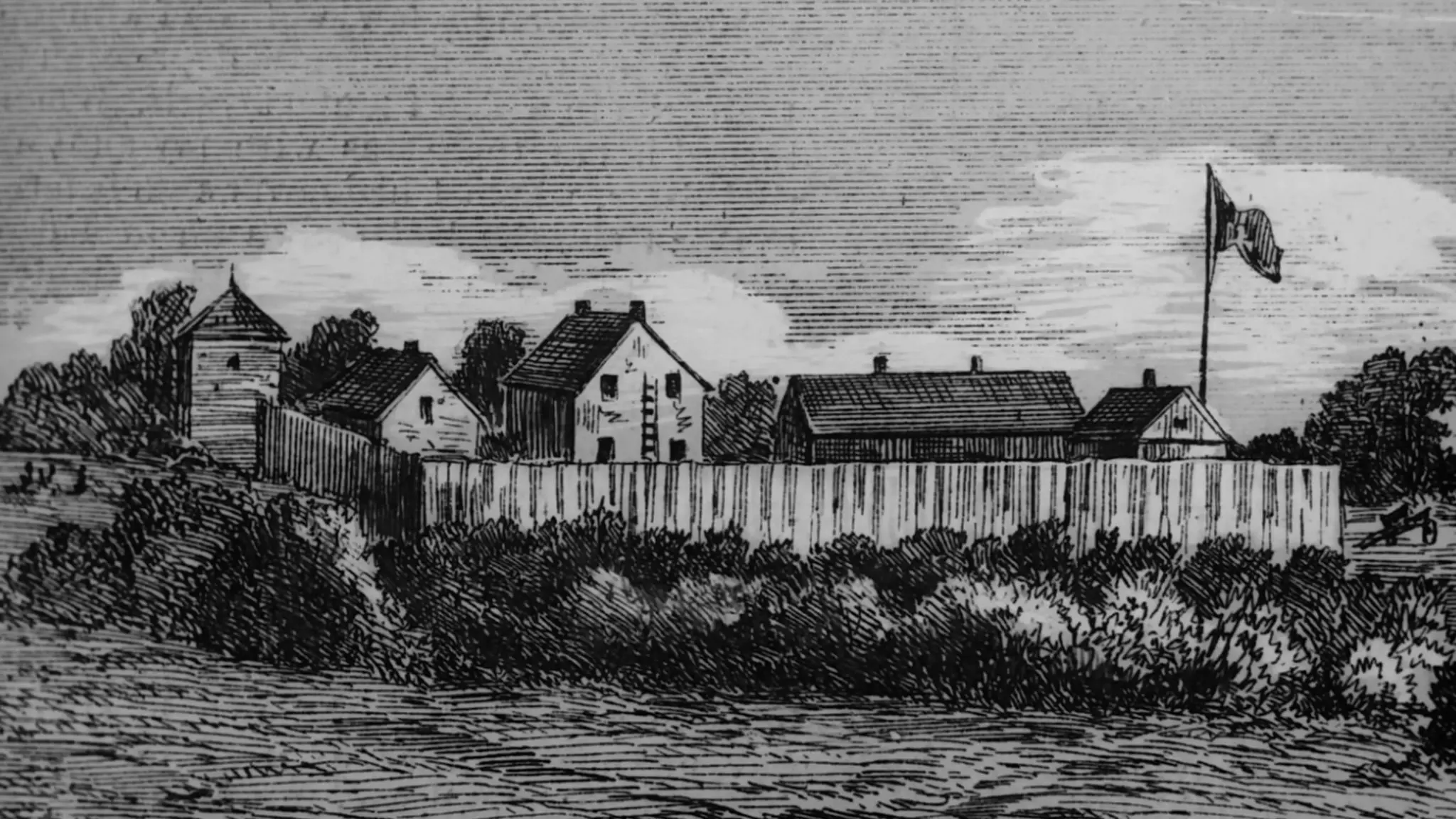 A Second Transcontinental Nation backdrop