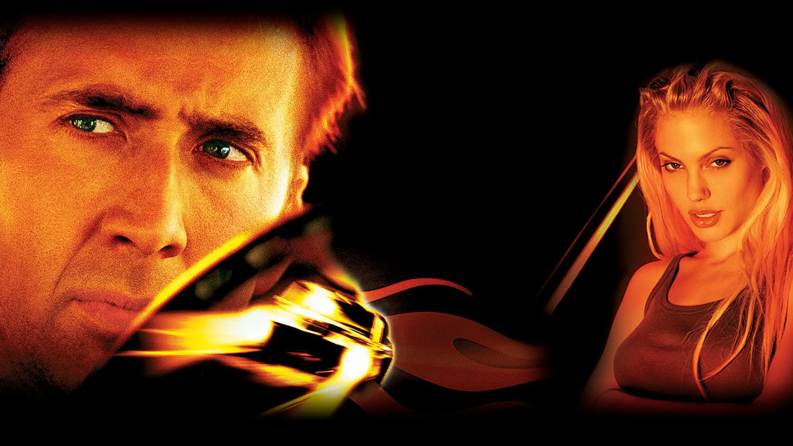 Gone in Sixty Seconds backdrop