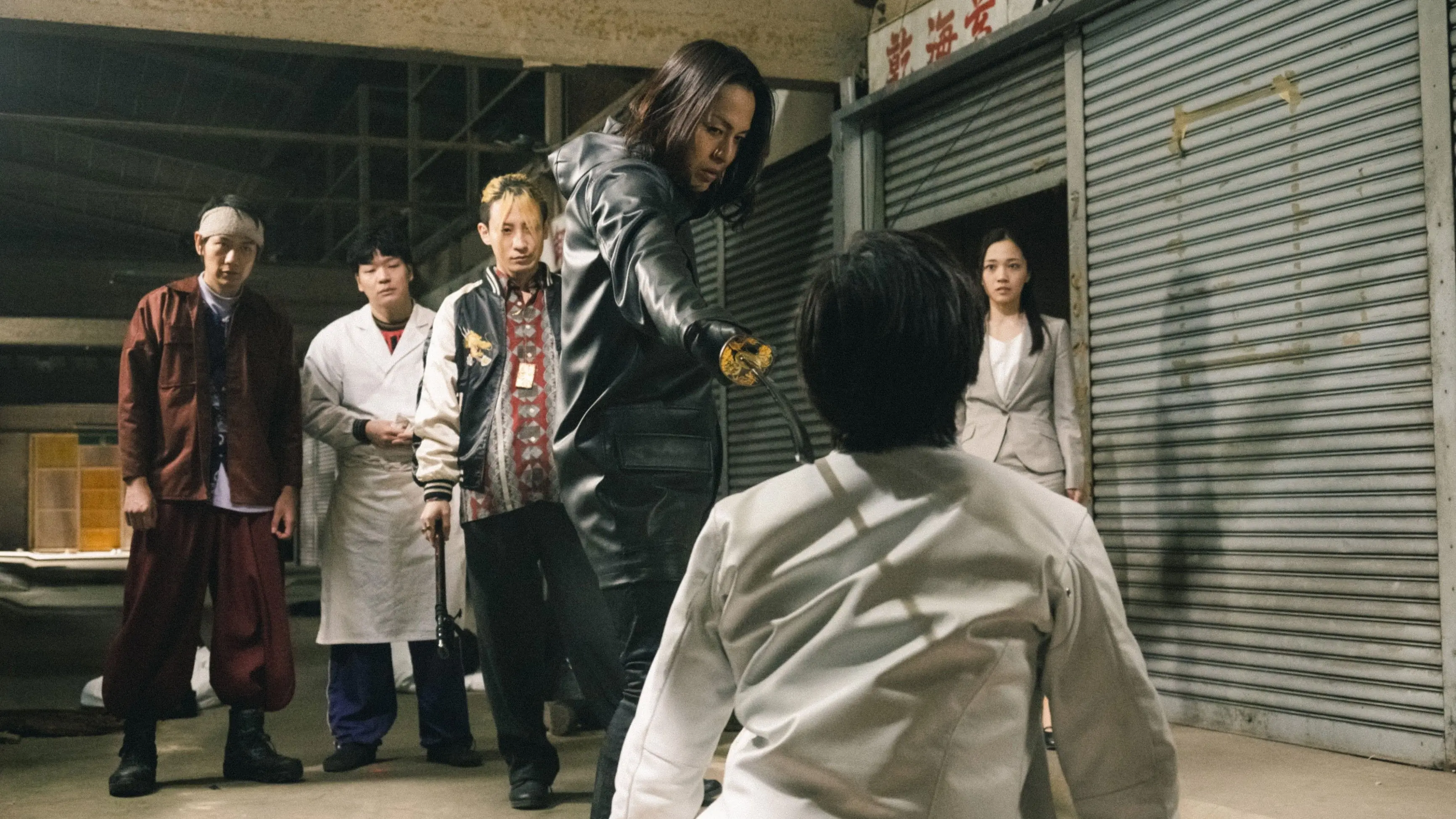 Hitman Lawyer backdrop