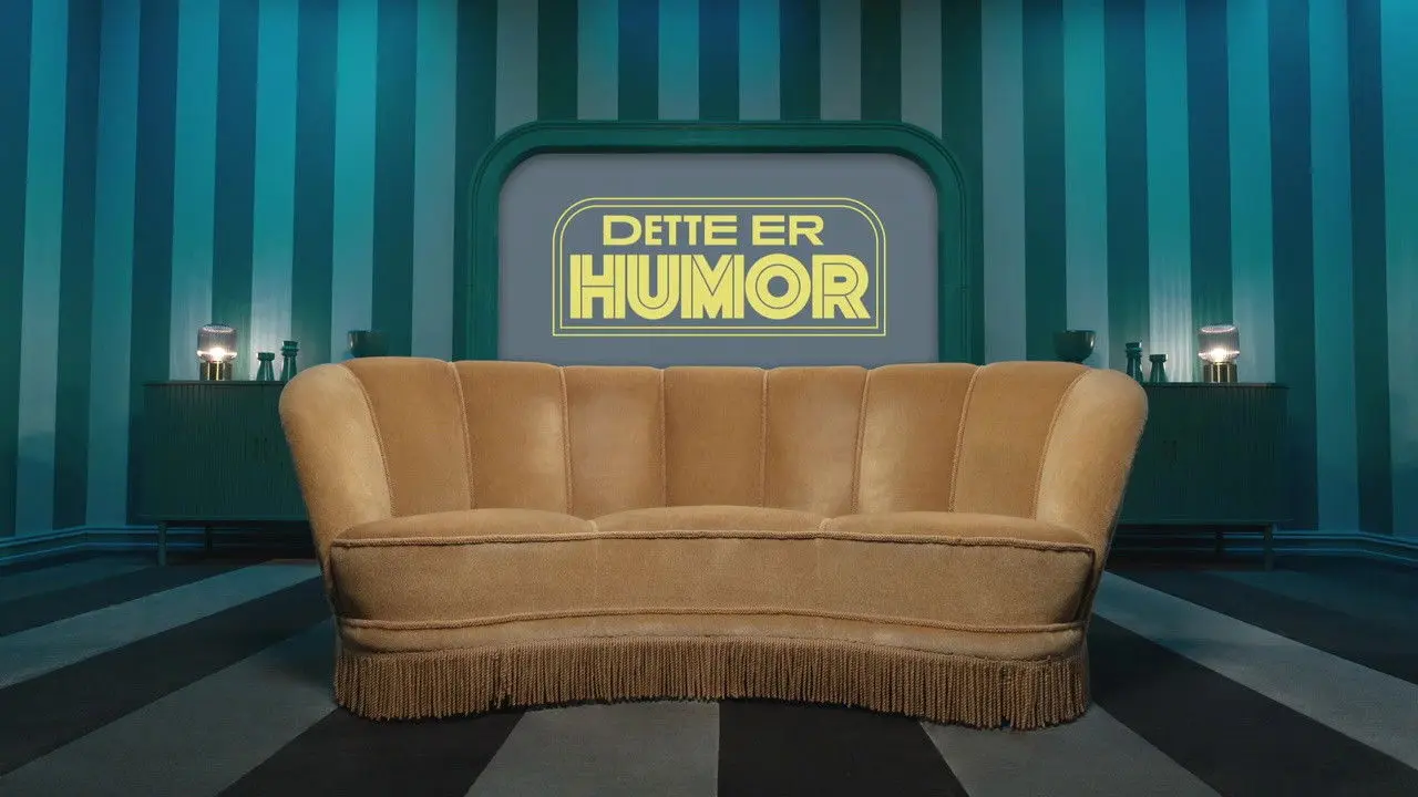 Dette er humor backdrop