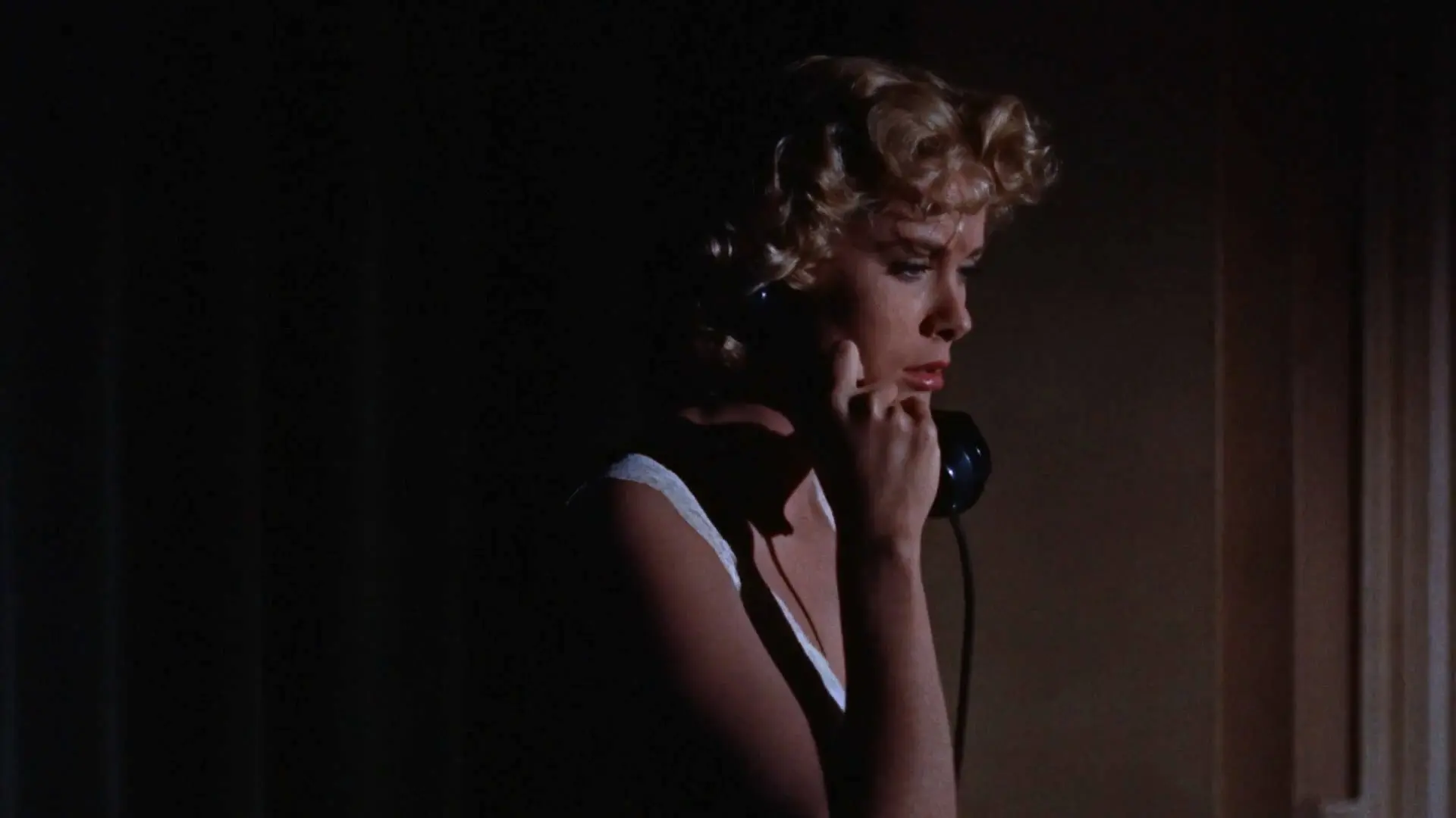 Dial M for Murder backdrop