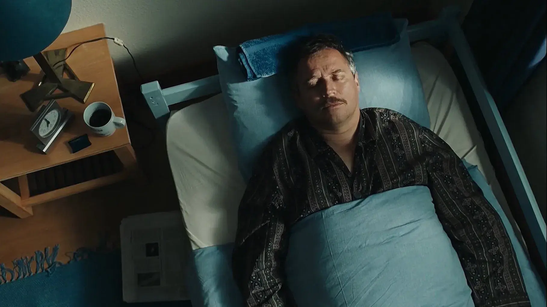 Day of the Wacko backdrop