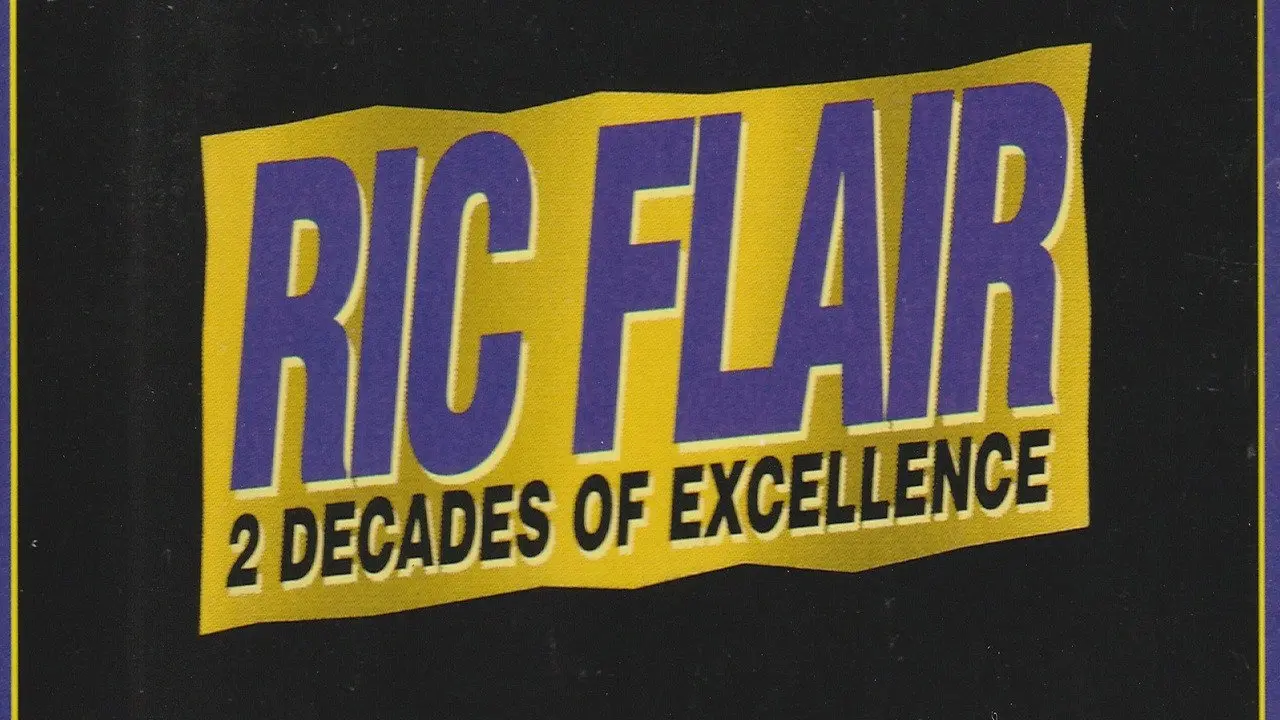 WCW: Ric Flair - 2 Decades of Excellence backdrop
