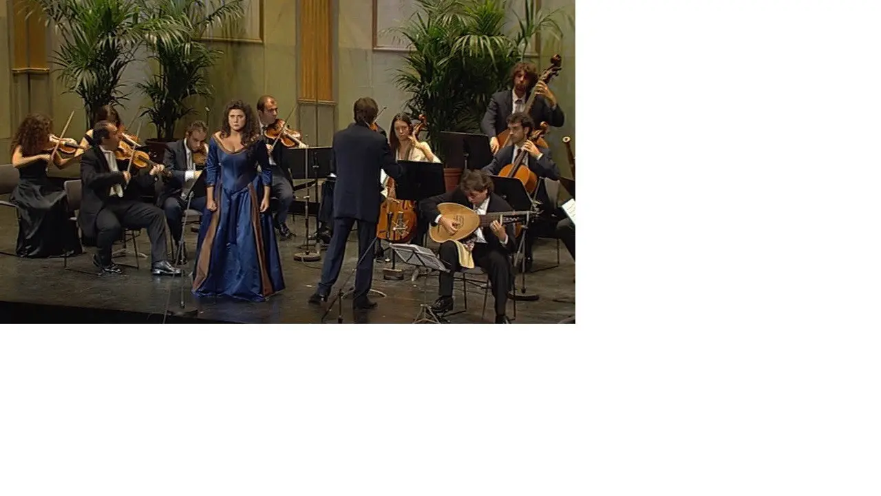 Viva Vivaldi backdrop