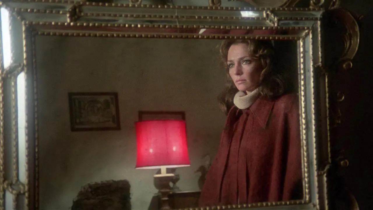 The Psychic backdrop