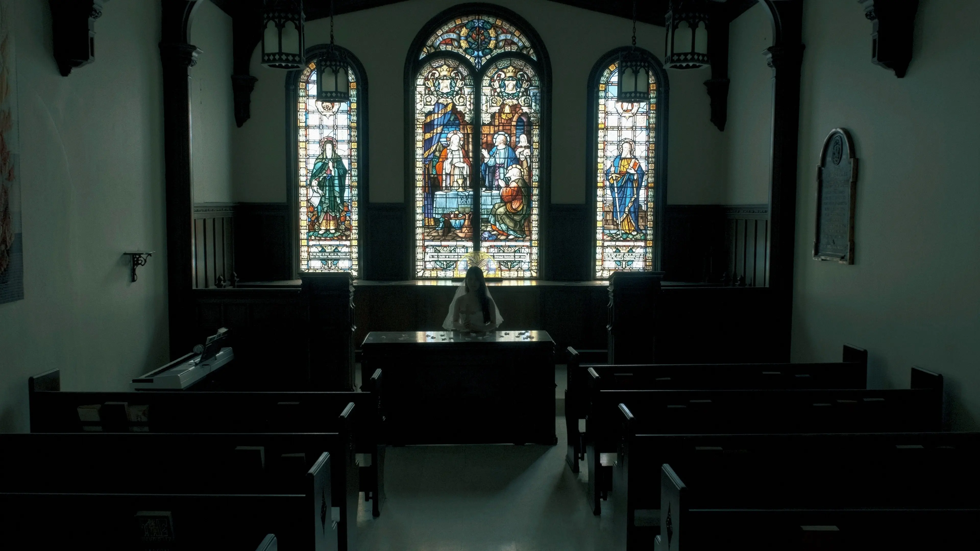 The Bachelorette Party backdrop