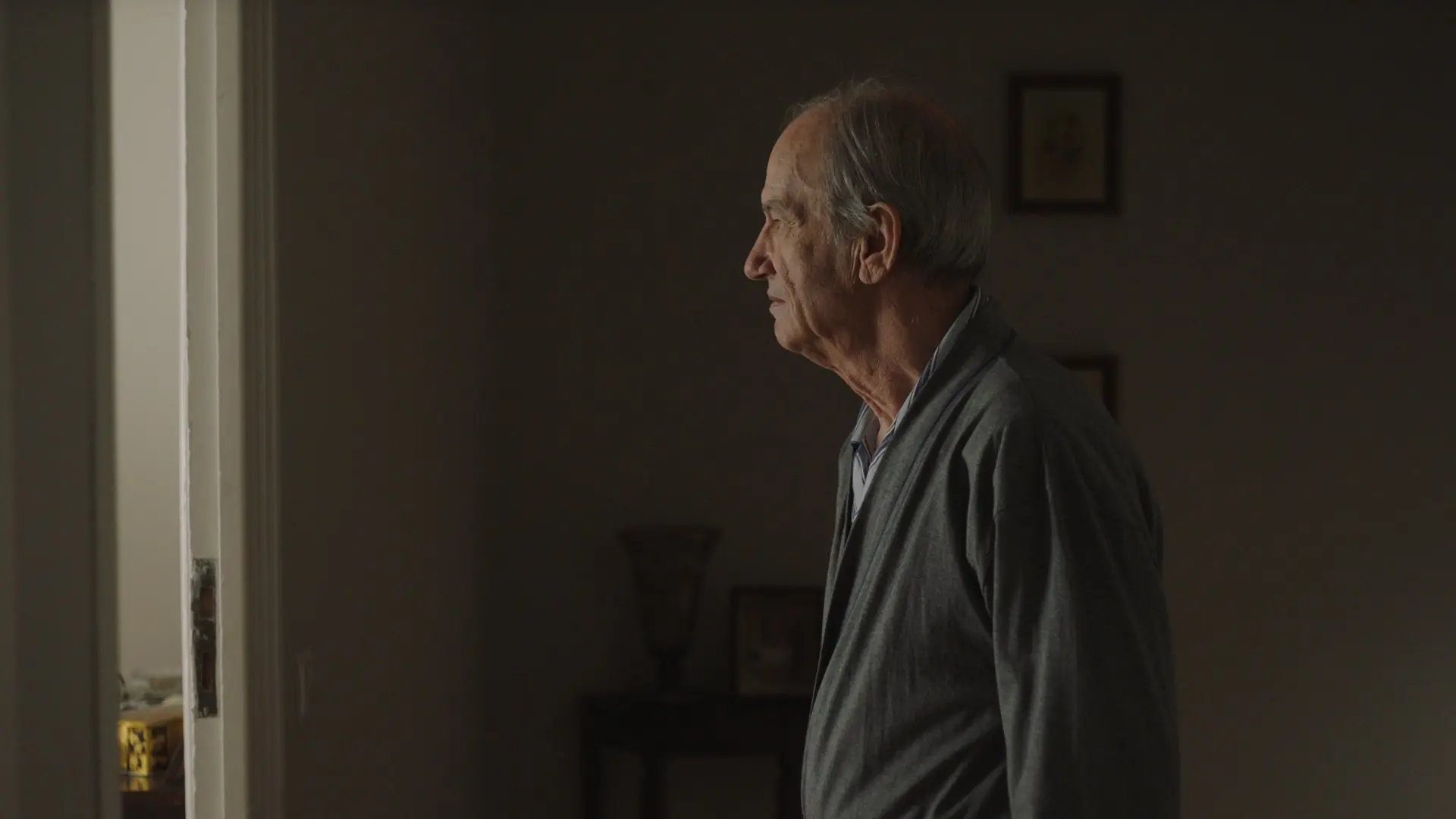 Dying to Come Back backdrop