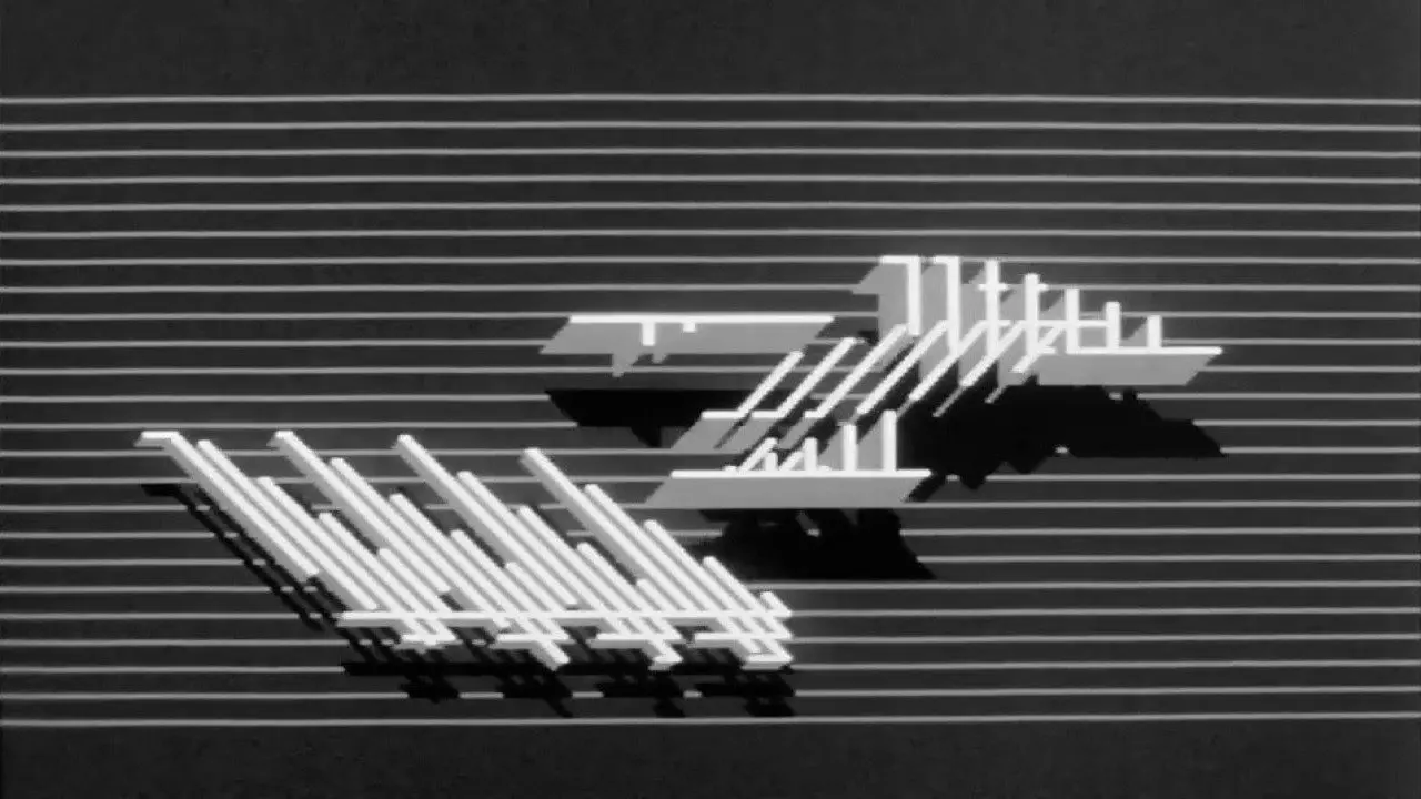 Calculated Movements backdrop