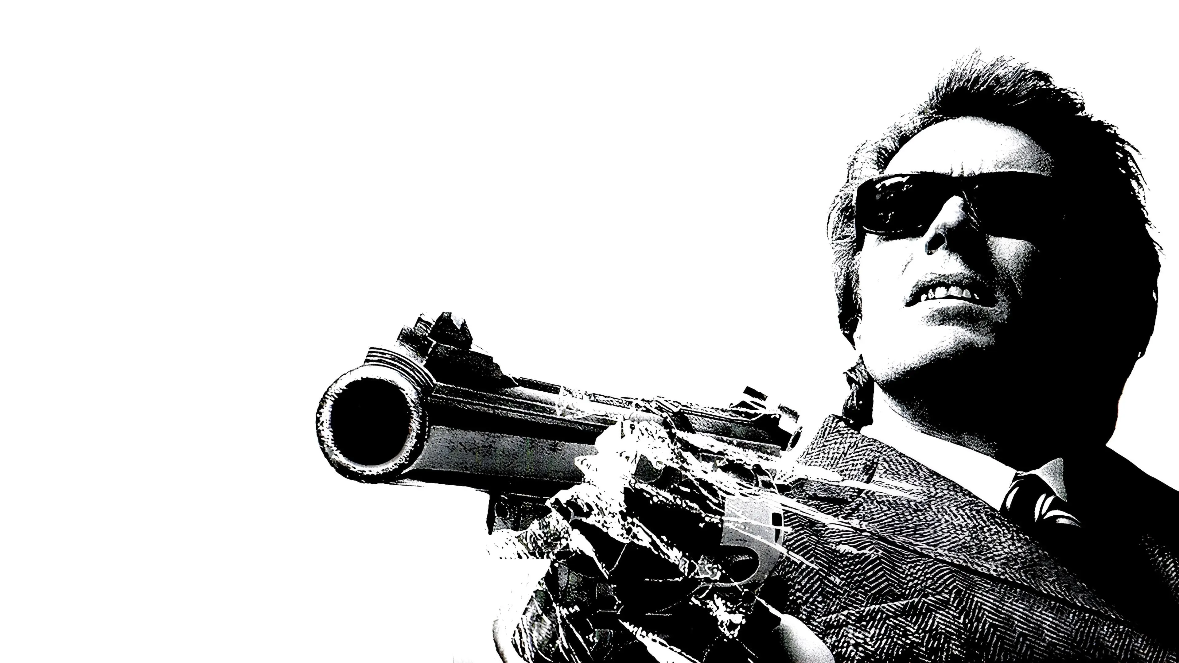 Dirty Harry backdrop
