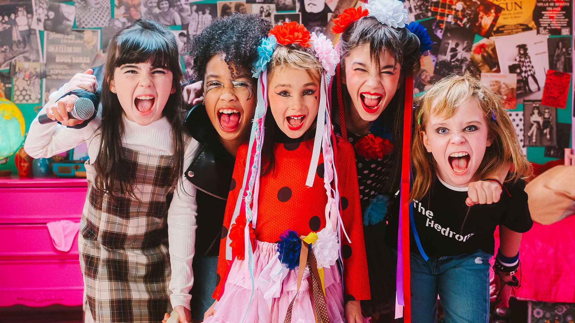 Since Yesterday: The Untold Story of Scotland's Girl Bands backdrop