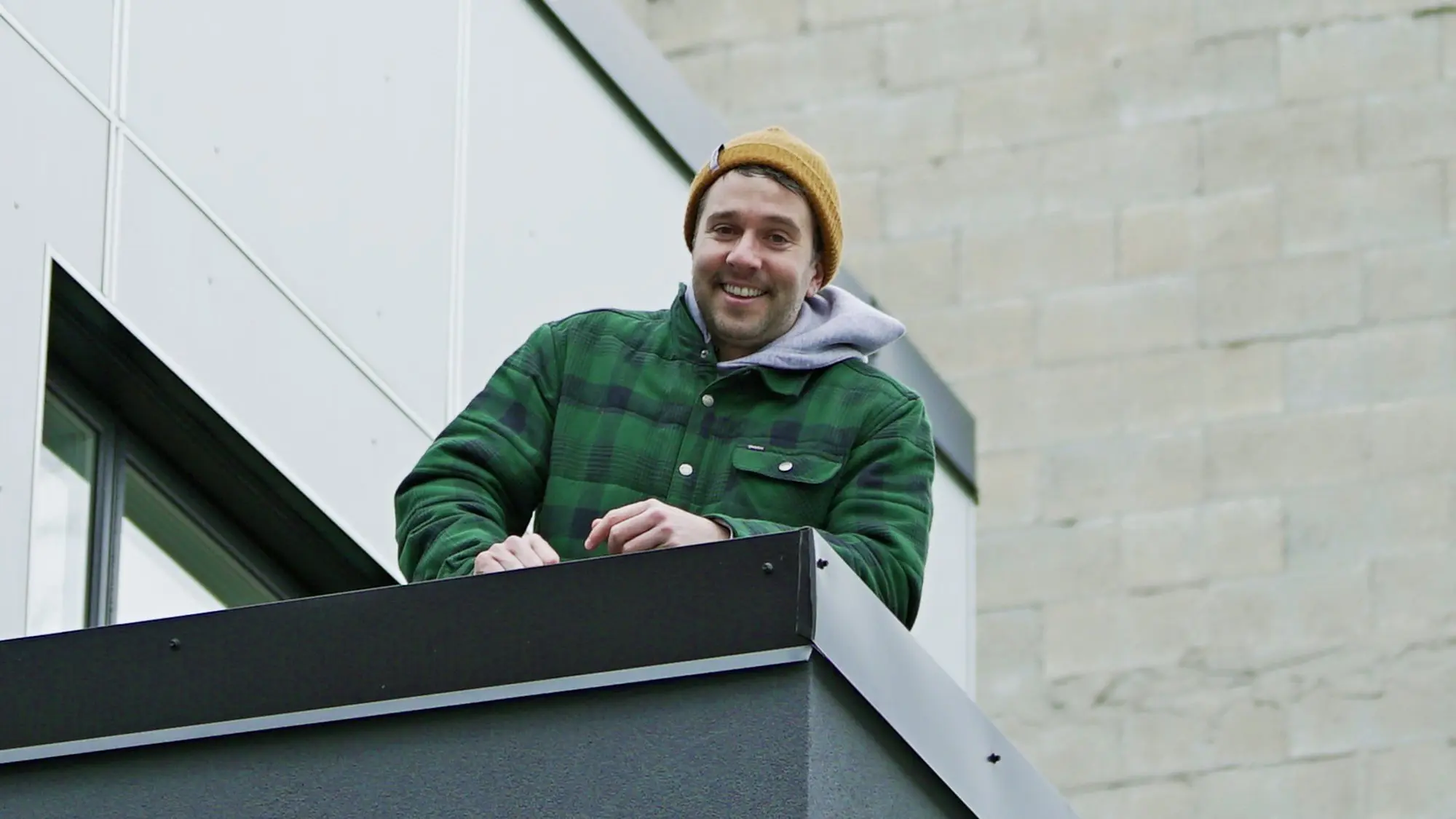 Roast Covid-19 backdrop