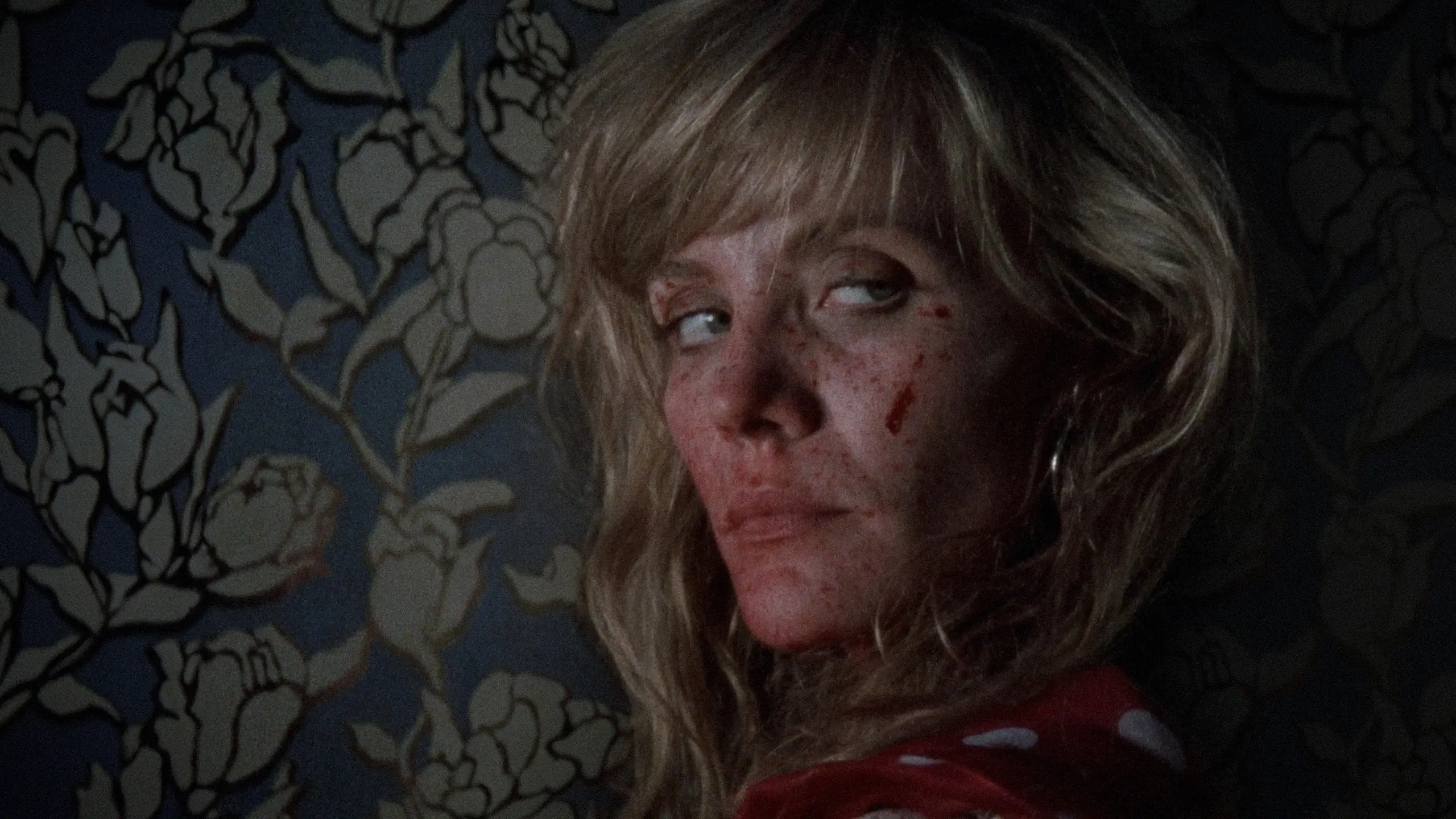 Steel and Lace backdrop