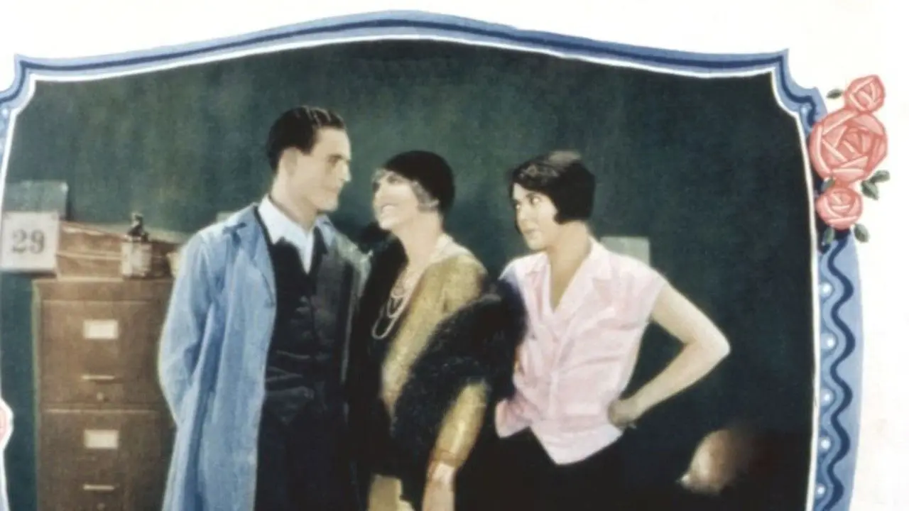 The Adorable Cheat backdrop