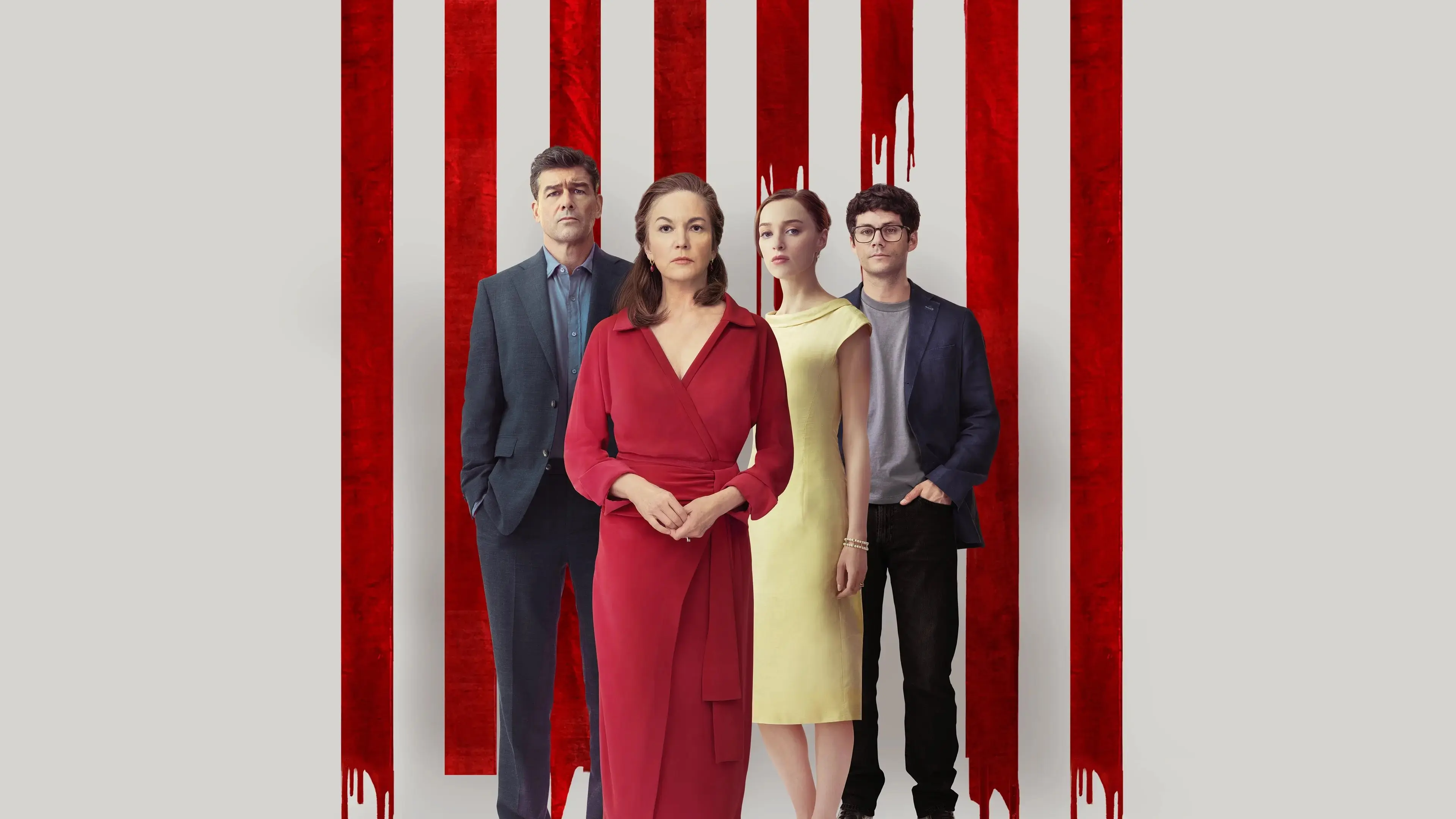 Anniversary backdrop