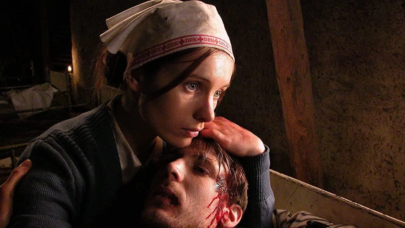 Twin Sisters backdrop