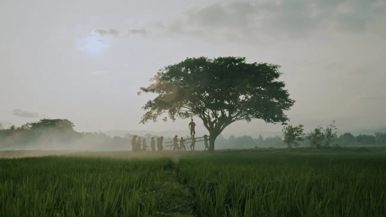 The Hole, 309 Days to the Bloodiest Tragedy backdrop