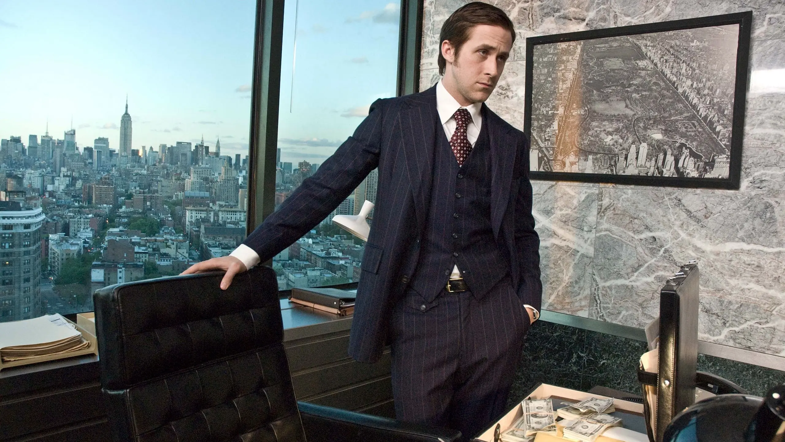 All Good Things backdrop