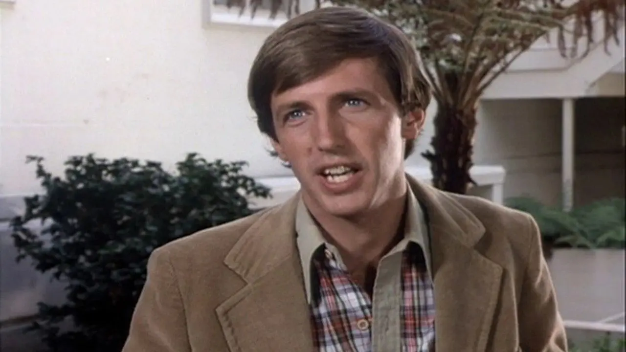 Richie Brockelman, Private Eye backdrop