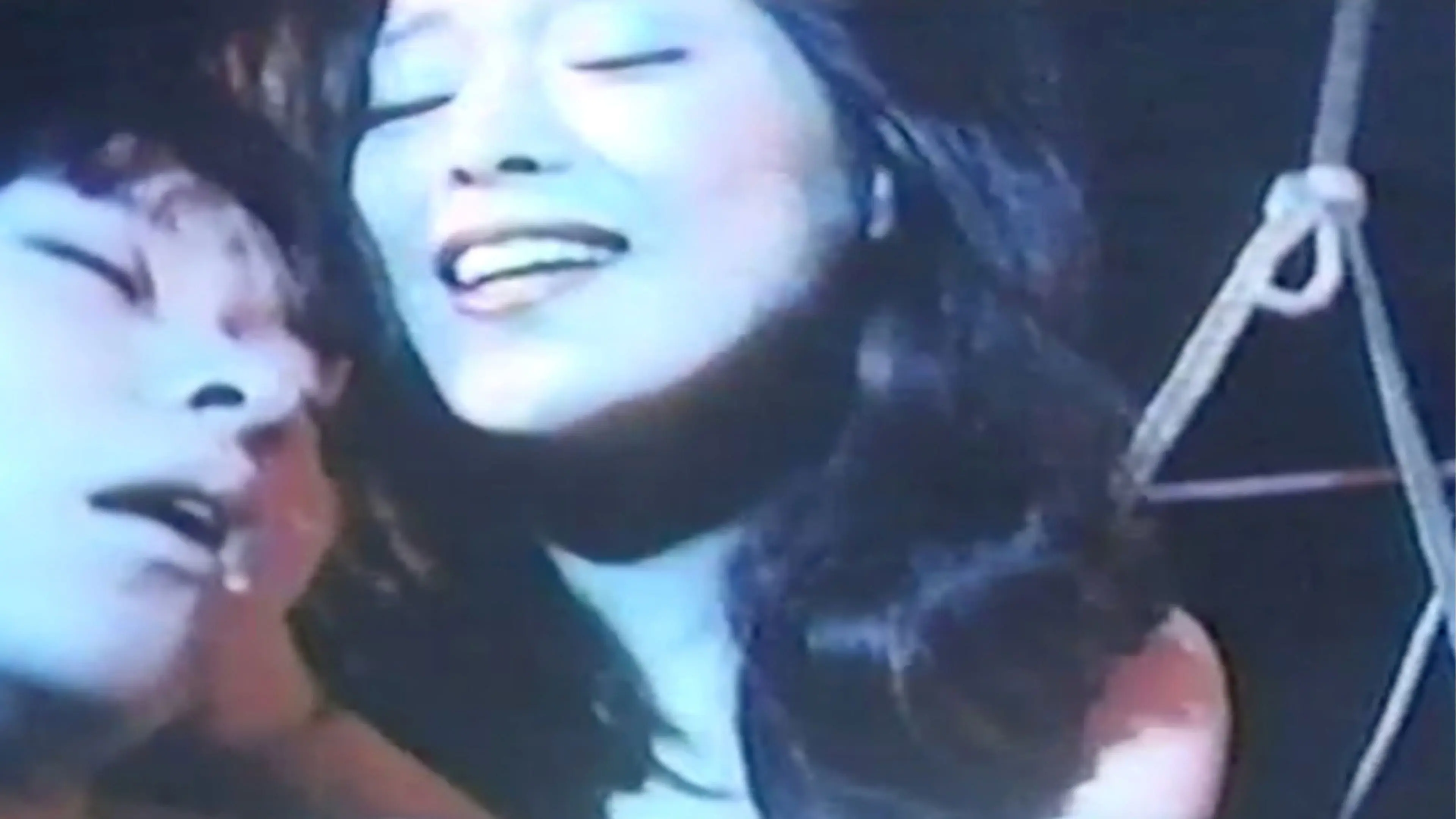 Bondage Female Coed backdrop