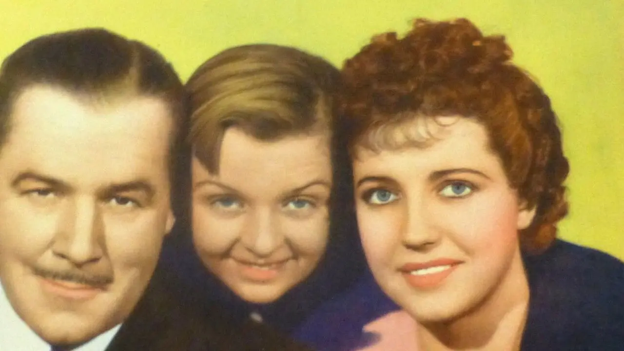 Unwelcome Stranger backdrop