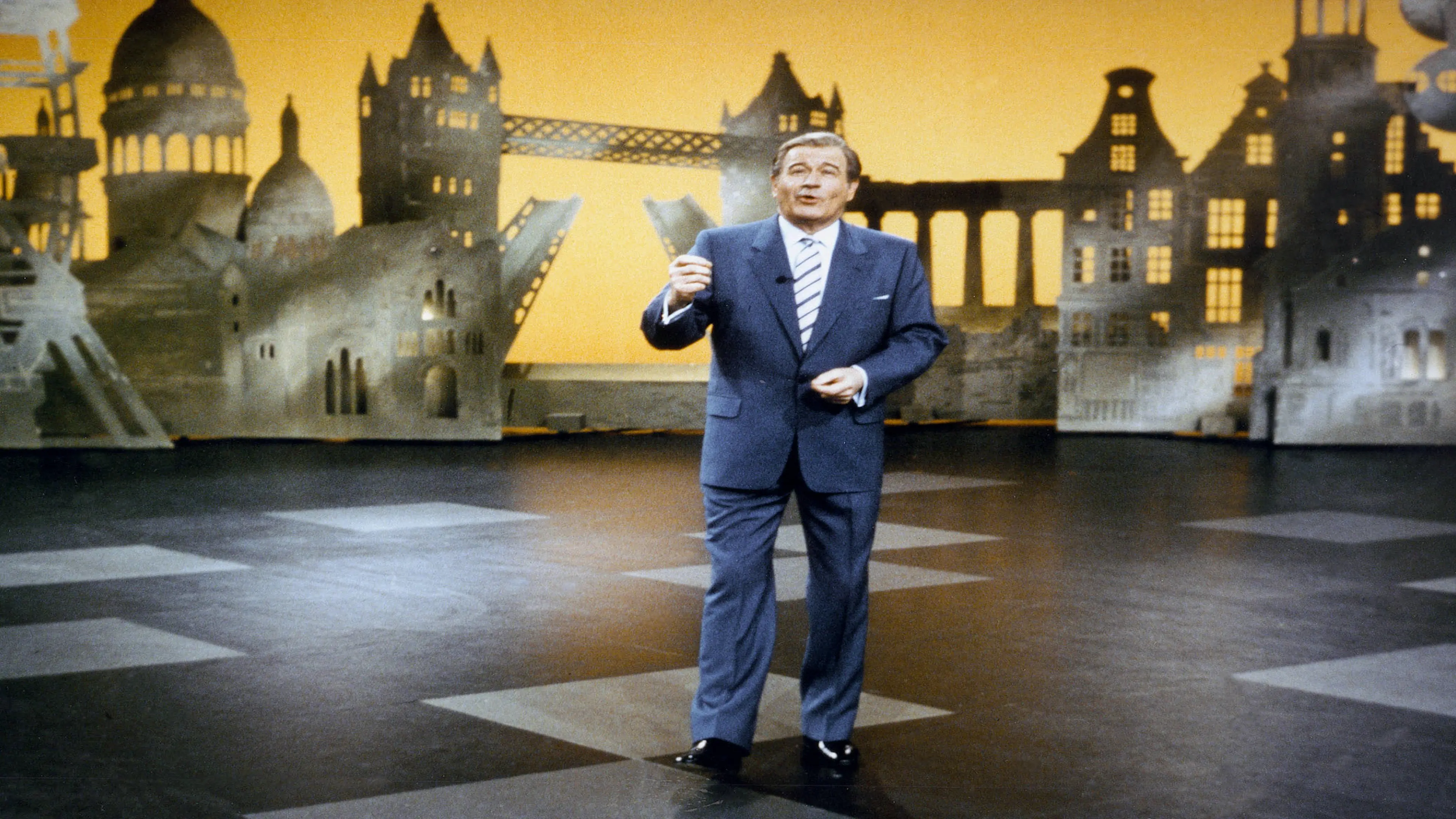 Einer wird gewinnen backdrop