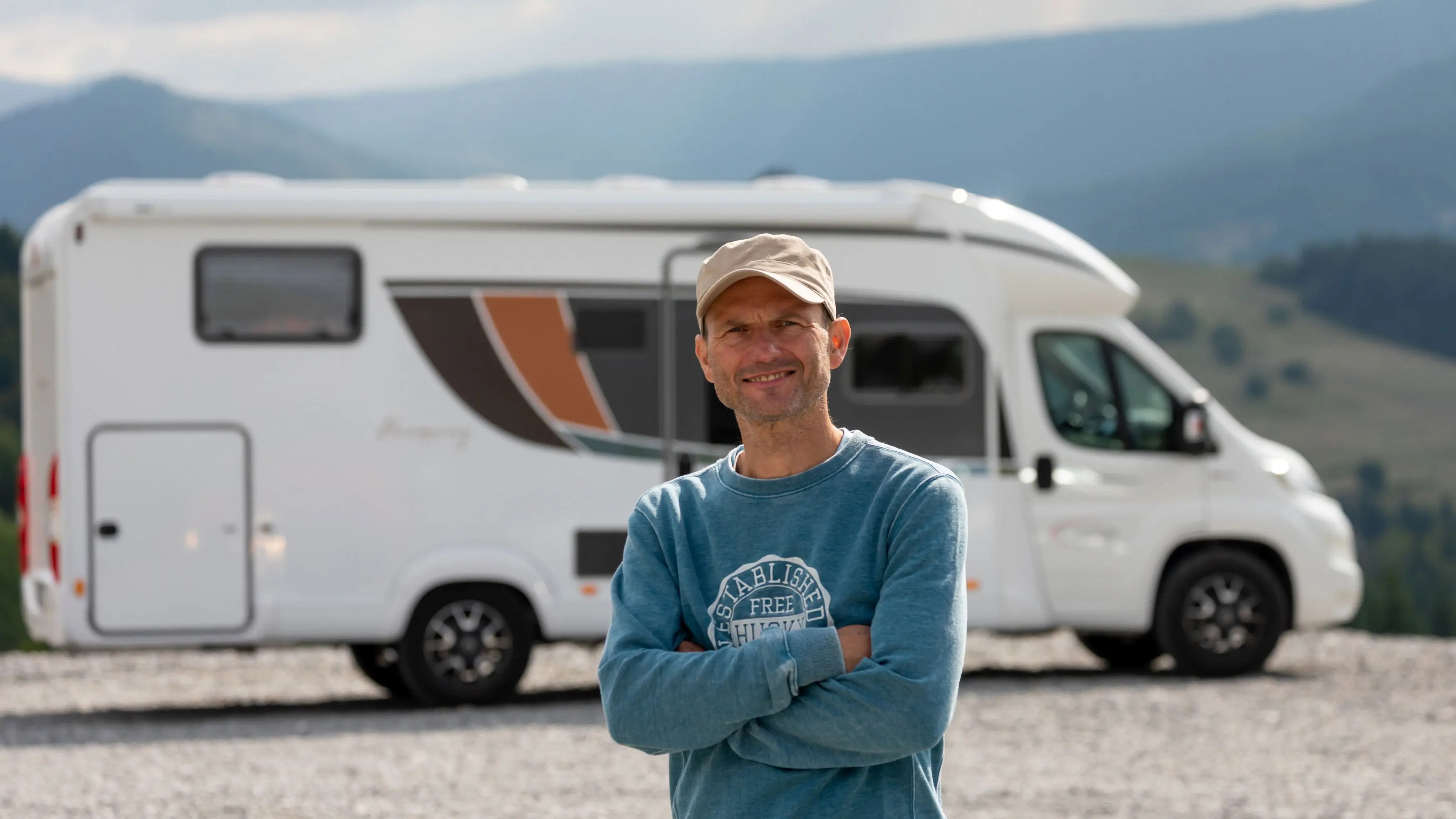 V karavanu po Slovensku backdrop