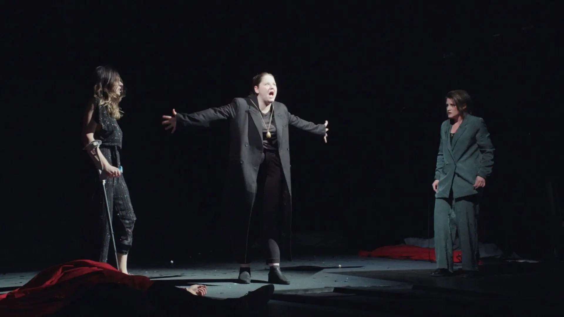 Rue du Conservatoire backdrop